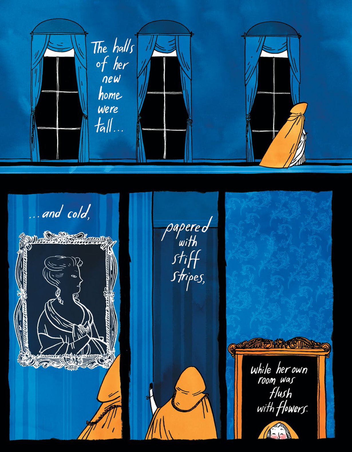 Read online Through the Woods comic -  Issue # Full - 39