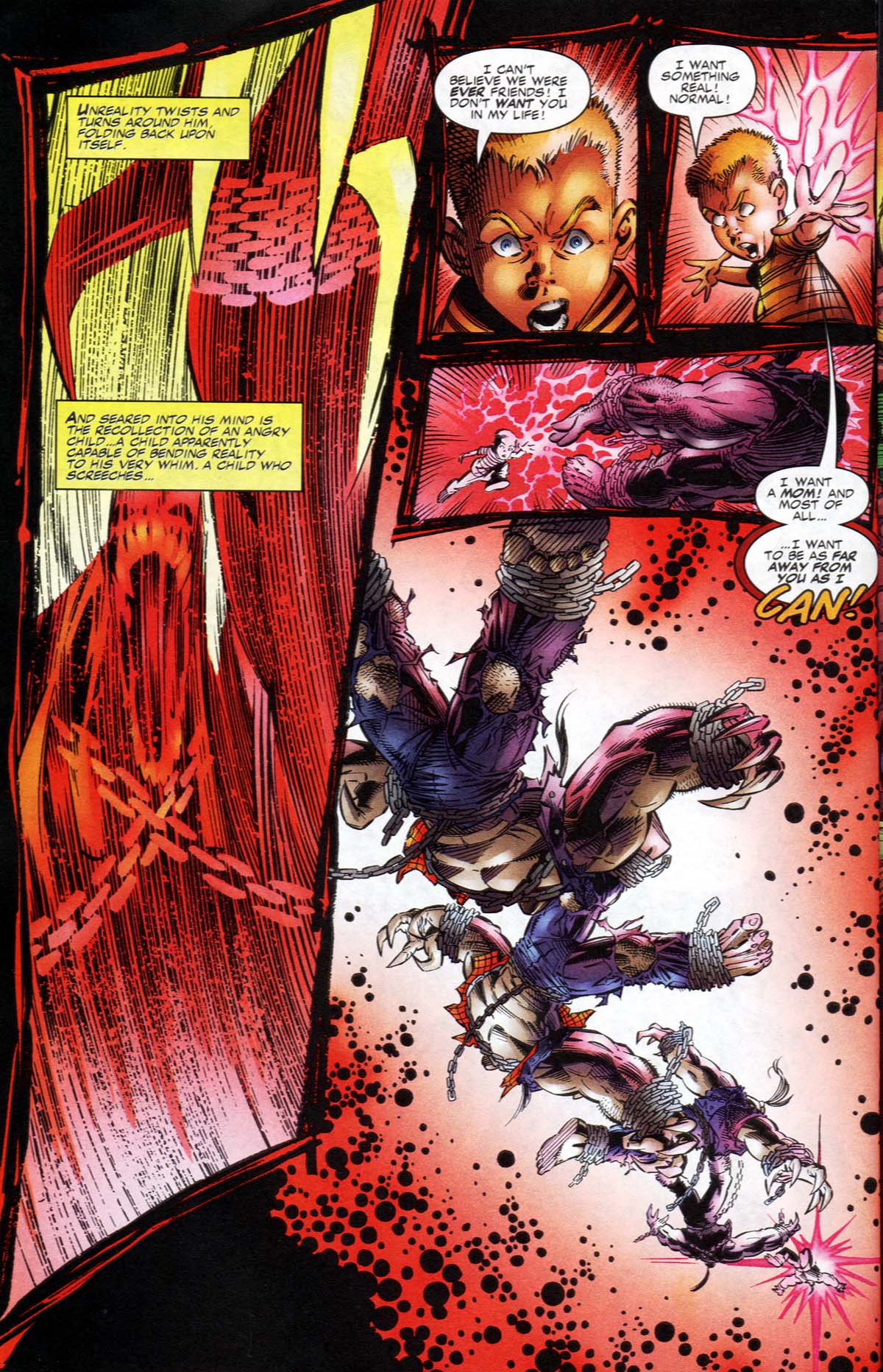 Read online Hulk/Pitt comic -  Issue # Full - 13