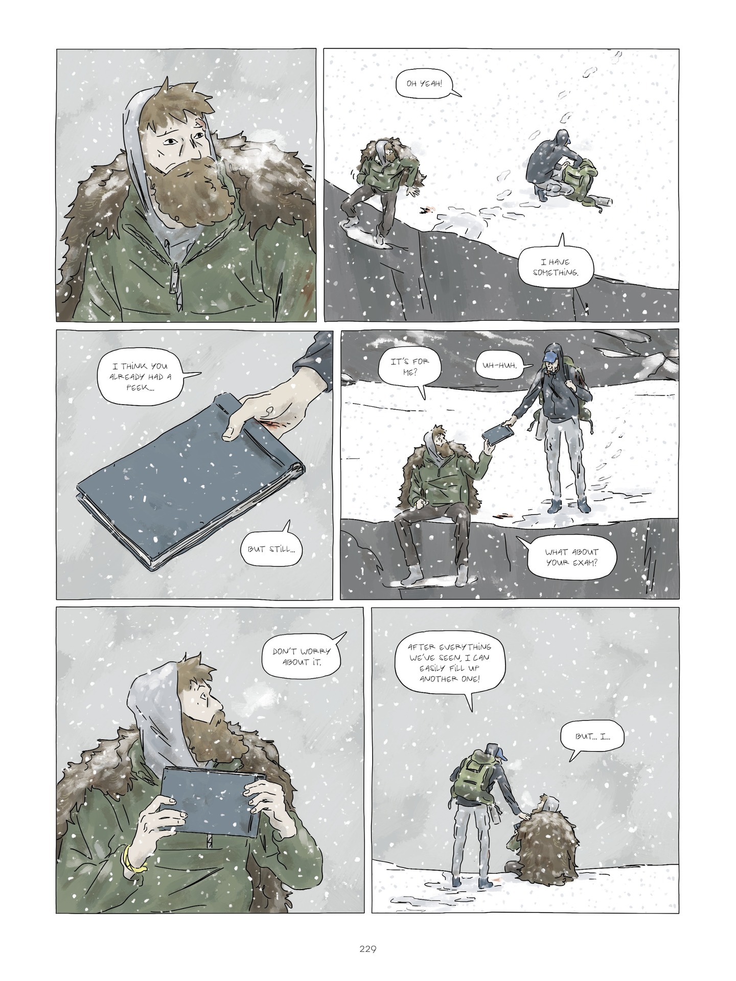 Read online Cold Front comic -  Issue # TPB (Part 3) - 30