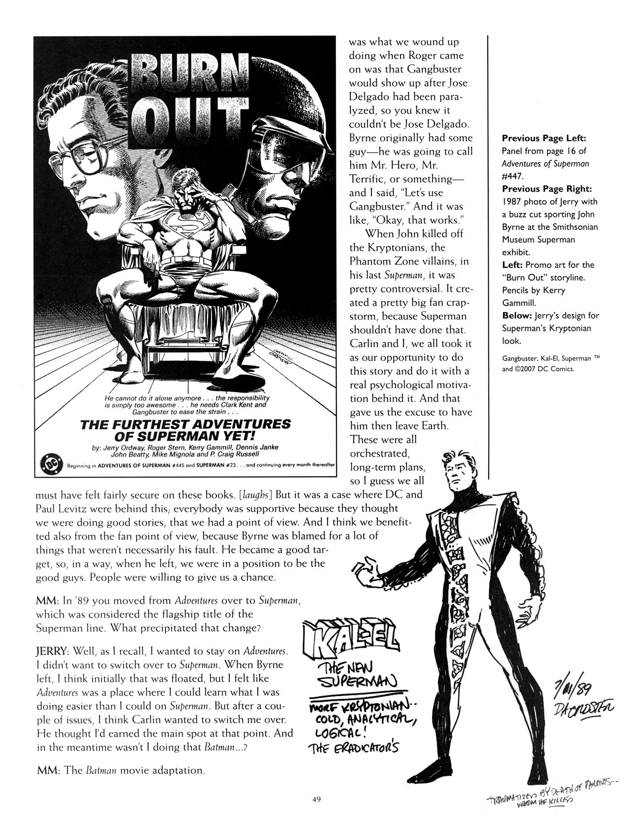 Read online Modern Masters comic -  Issue #13 - 50