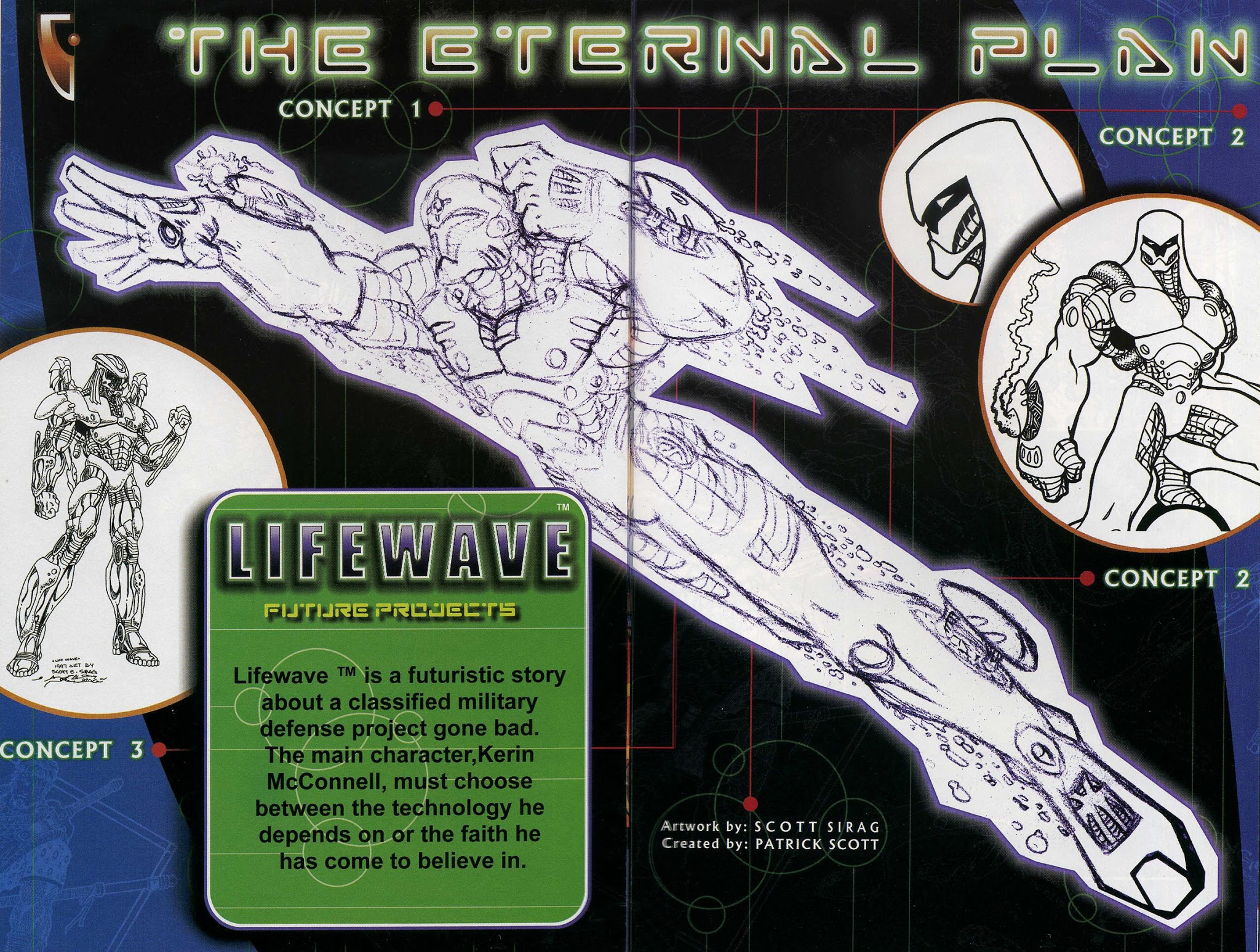 Read online ArchAngels: The Saga comic -  Issue #8 - 20