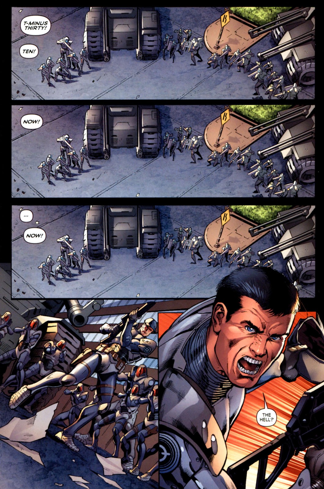 Savage She-Hulk Issue #1 #1 - English 6 Savage She-Hulk Issue #1 #1 - English 6