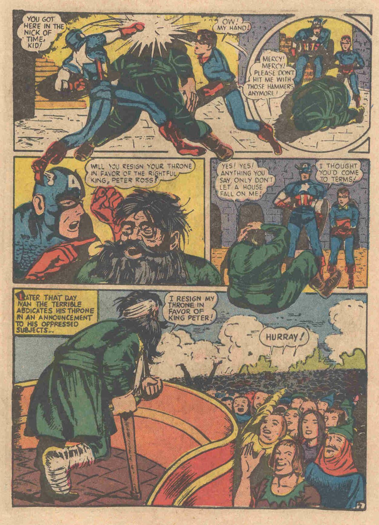 Read online Fantasy Masterpieces comic -  Issue #4 - 63