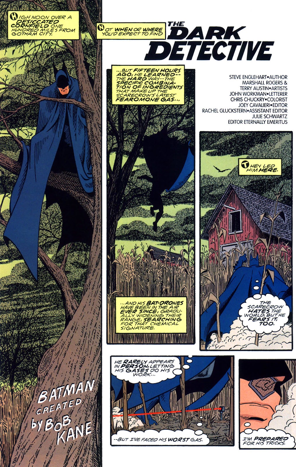 Batman: Dark Detective issue 5 - Page 5