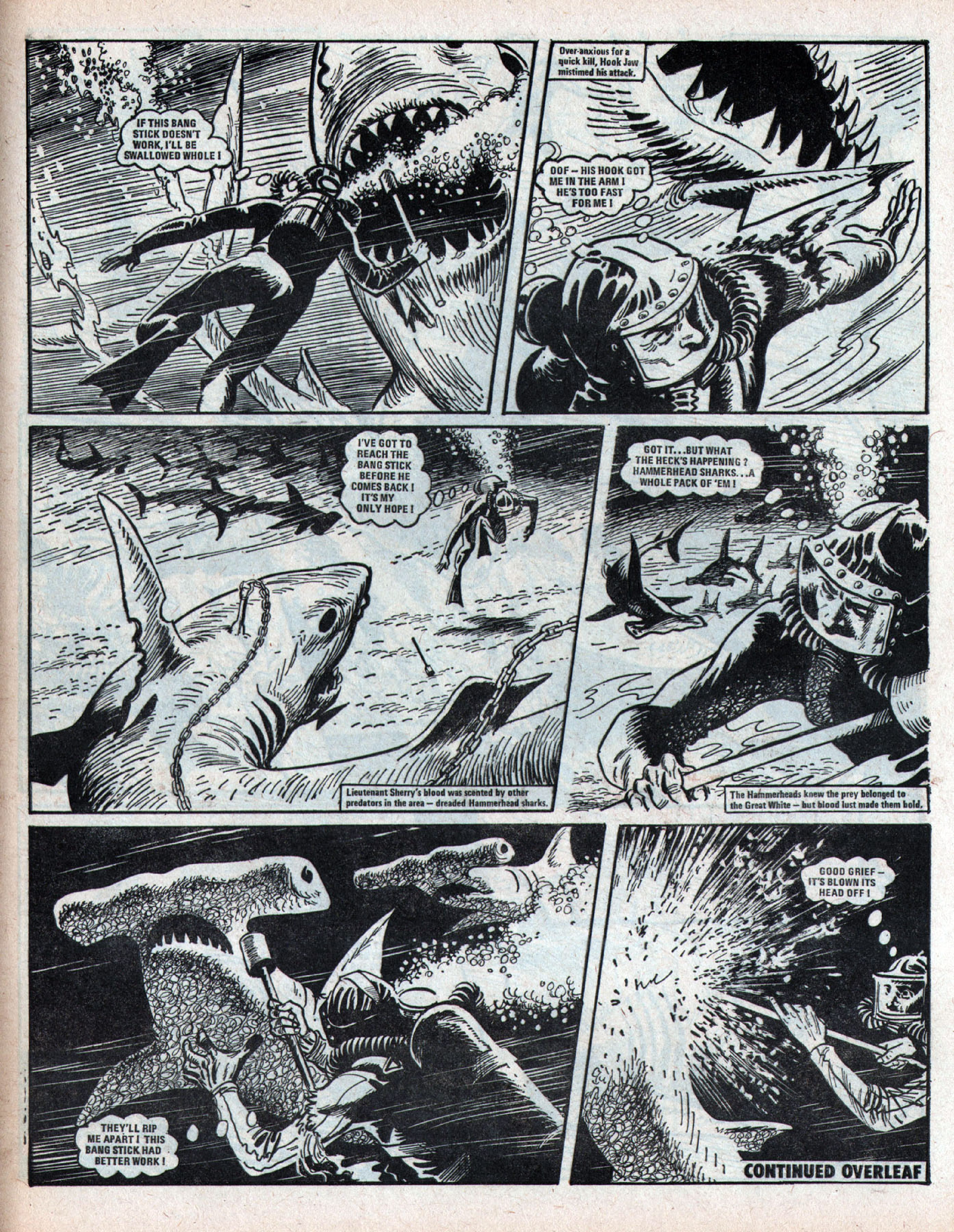 Read online Action (1976) comic -  Issue #58 - 19