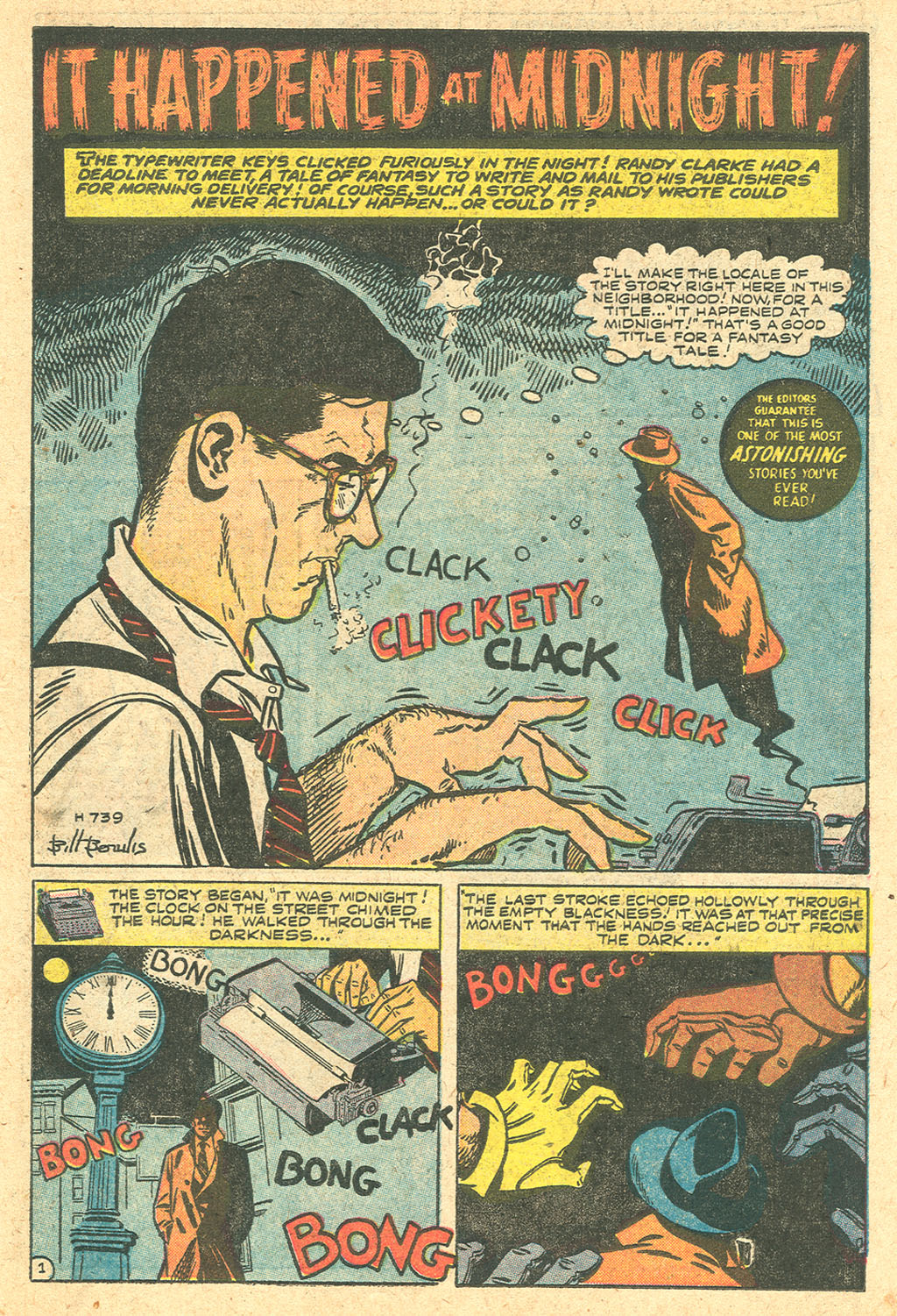 Read online Astonishing comic -  Issue #48 - 3
