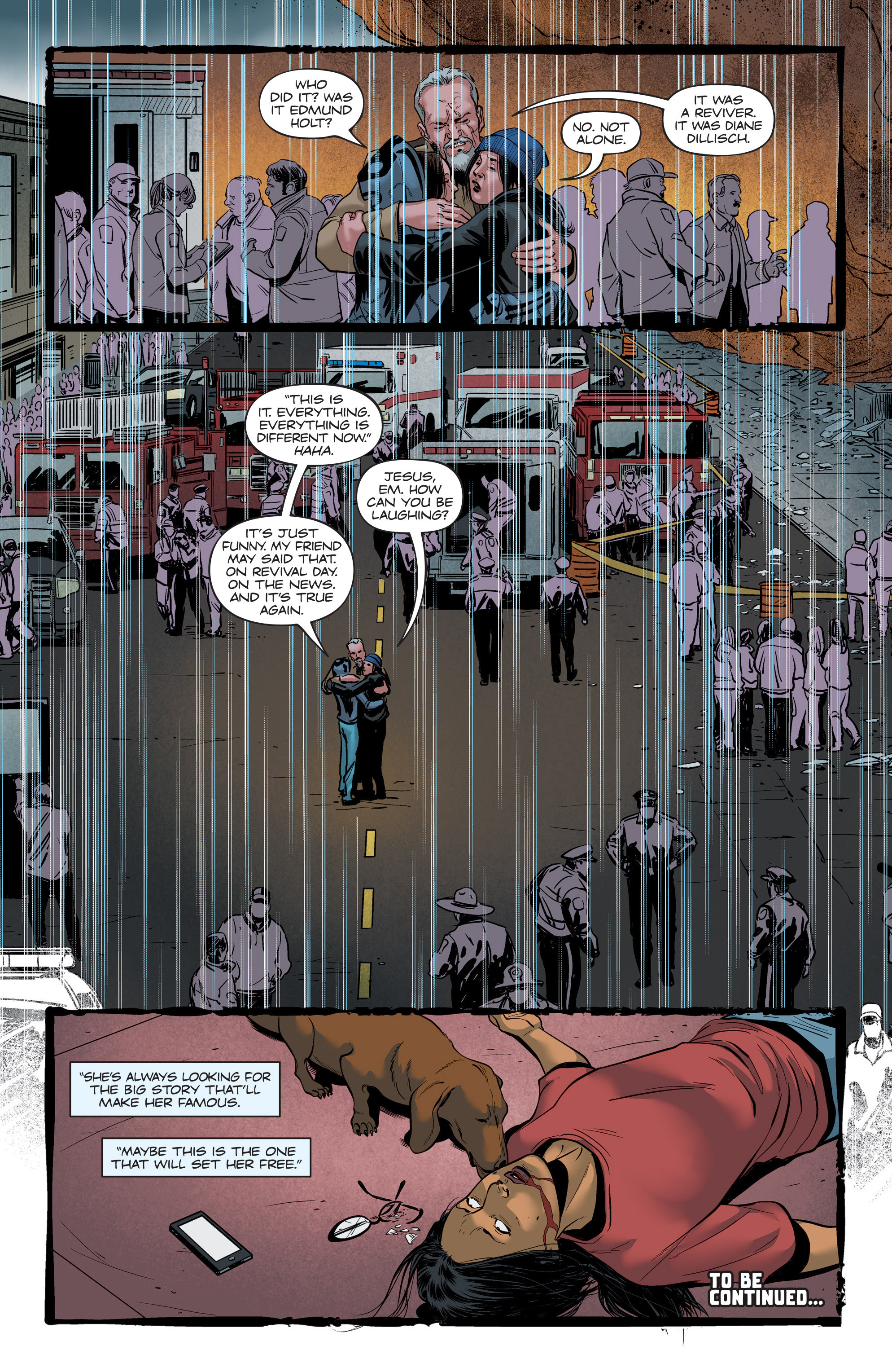 Read online Revival comic -  Issue #29 - 25