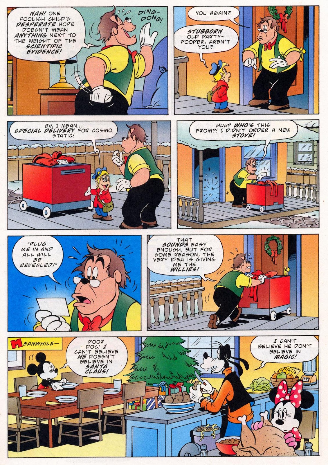 Walt Disney's Mickey Mouse issue 271 - Page 31