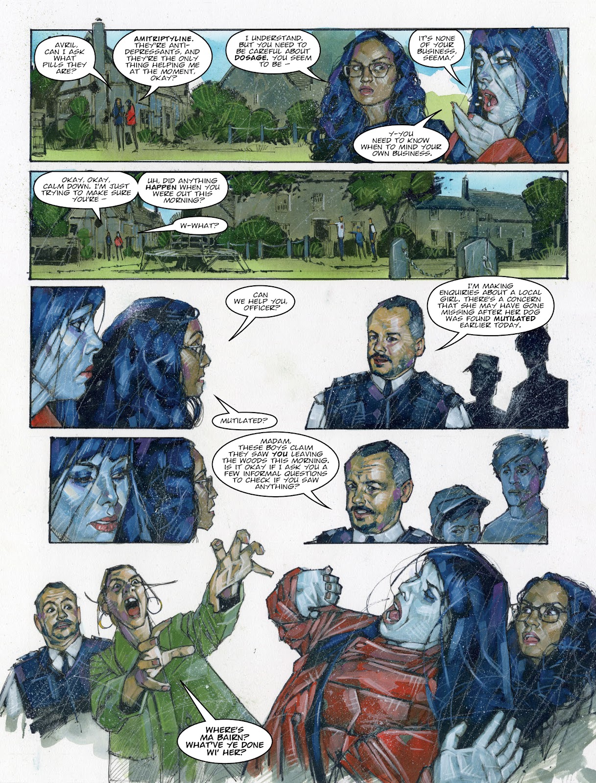 2000 AD issue 2141 - Page 26