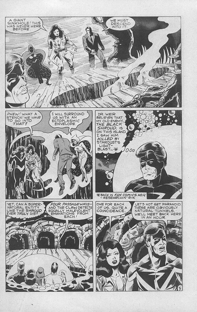 Read online Femforce comic -  Issue #26 - 15