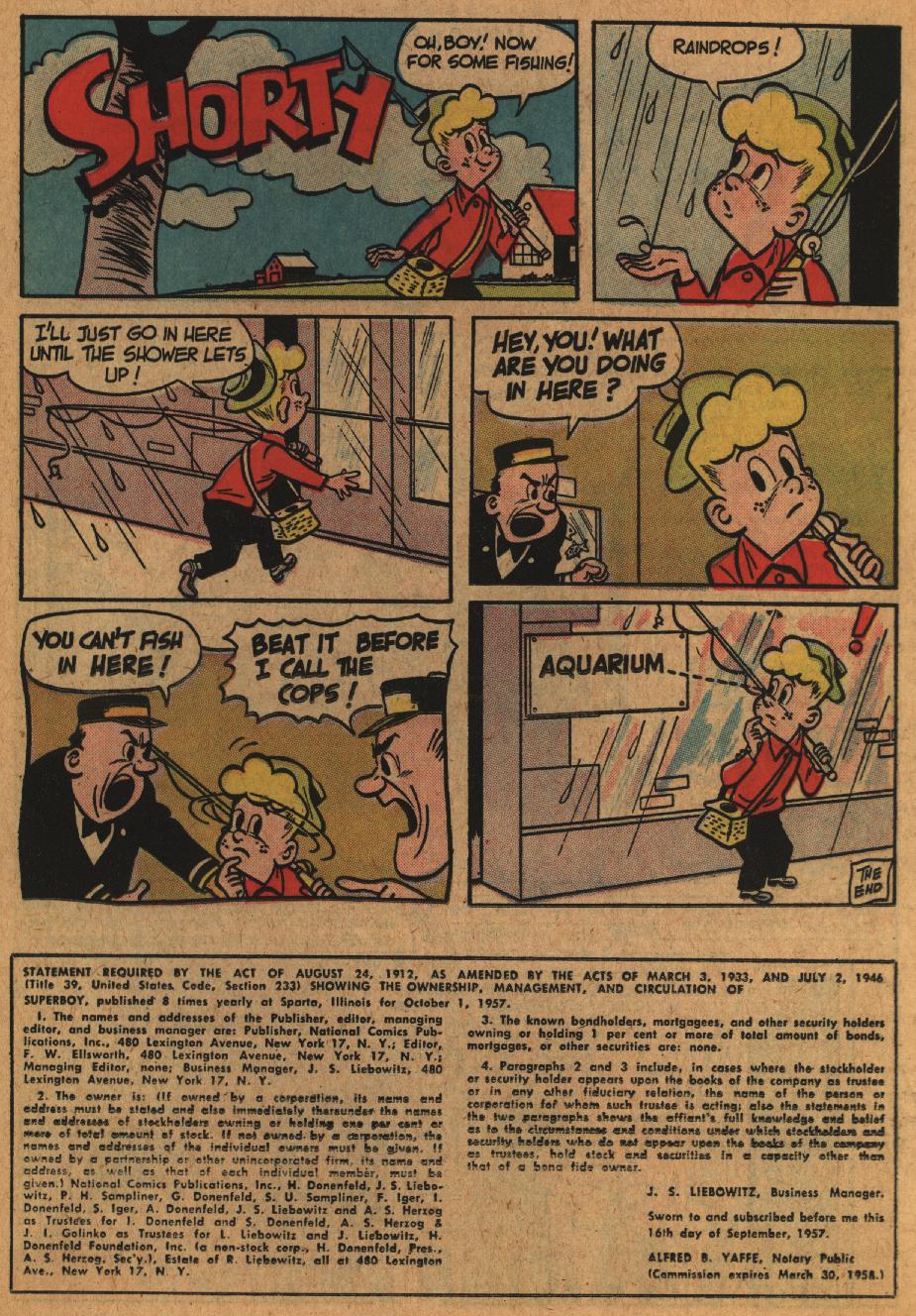 Superboy (1949) 63 Page 20