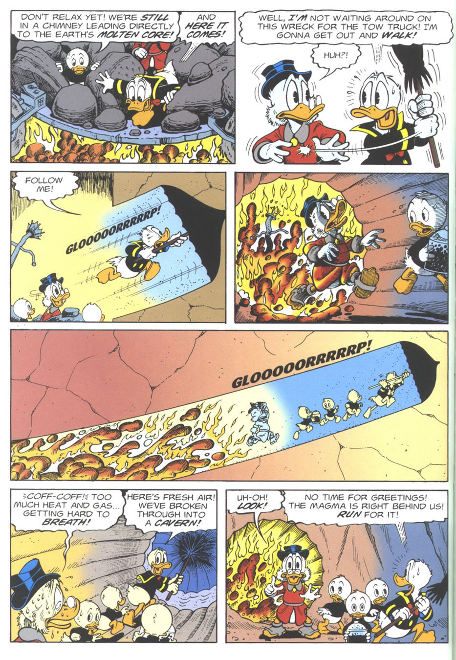 Walt Disney's Comics and Stories issue 606 - Page 60