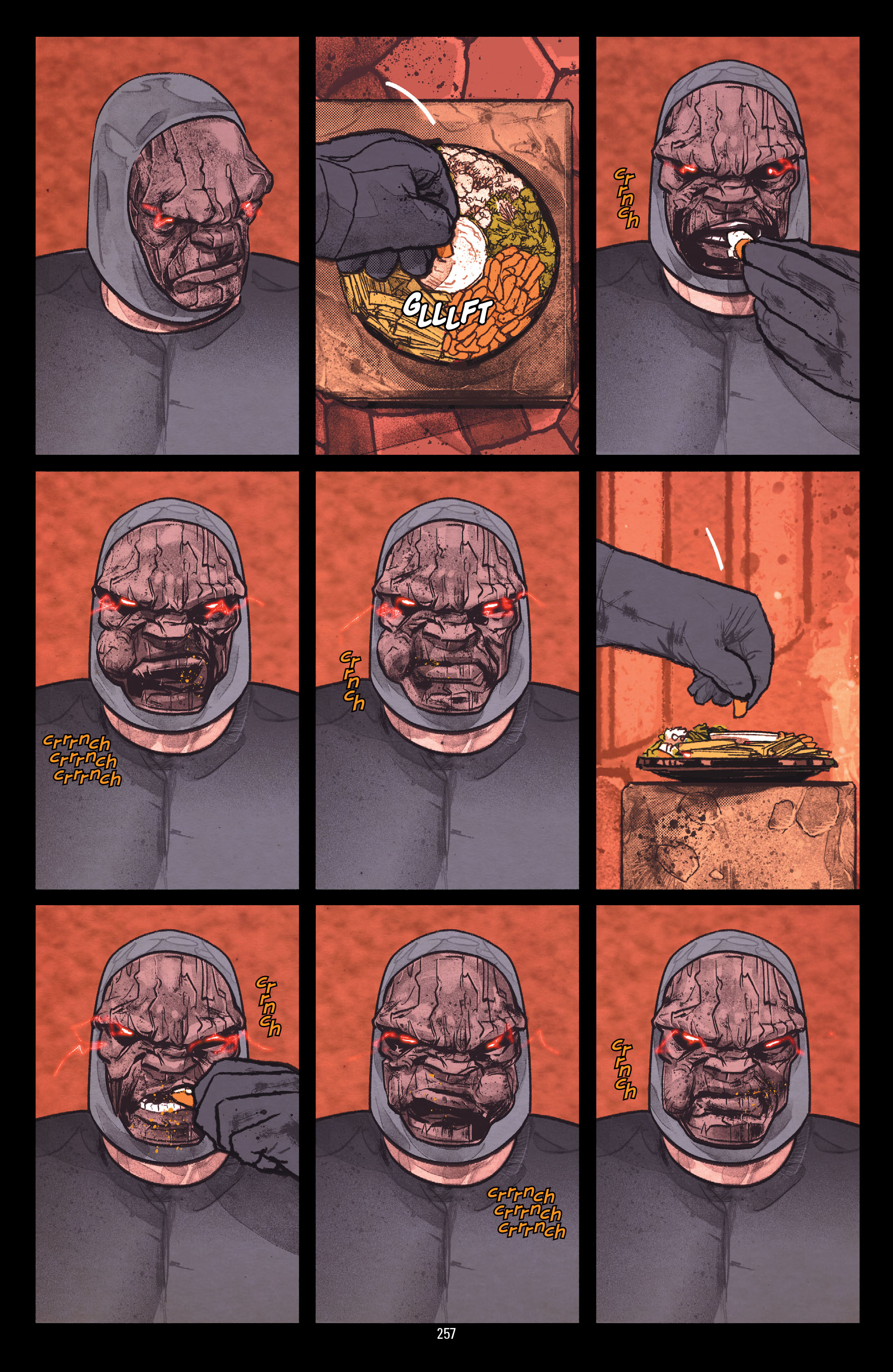 Read online Mister Miracle (2017) comic -  Issue # _TPB (Part 3) - 56