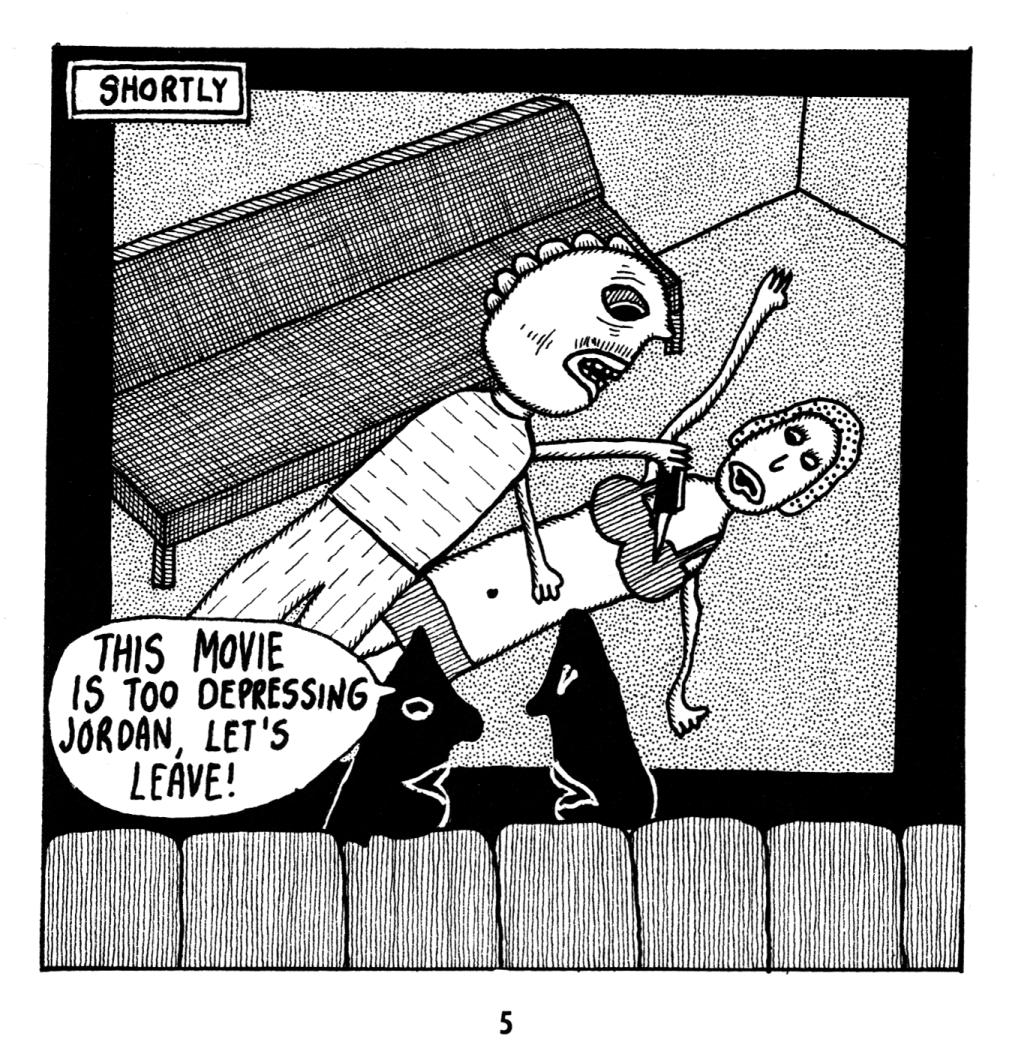 Read online Agony comic -  Issue # TPB (Part 1) - 11