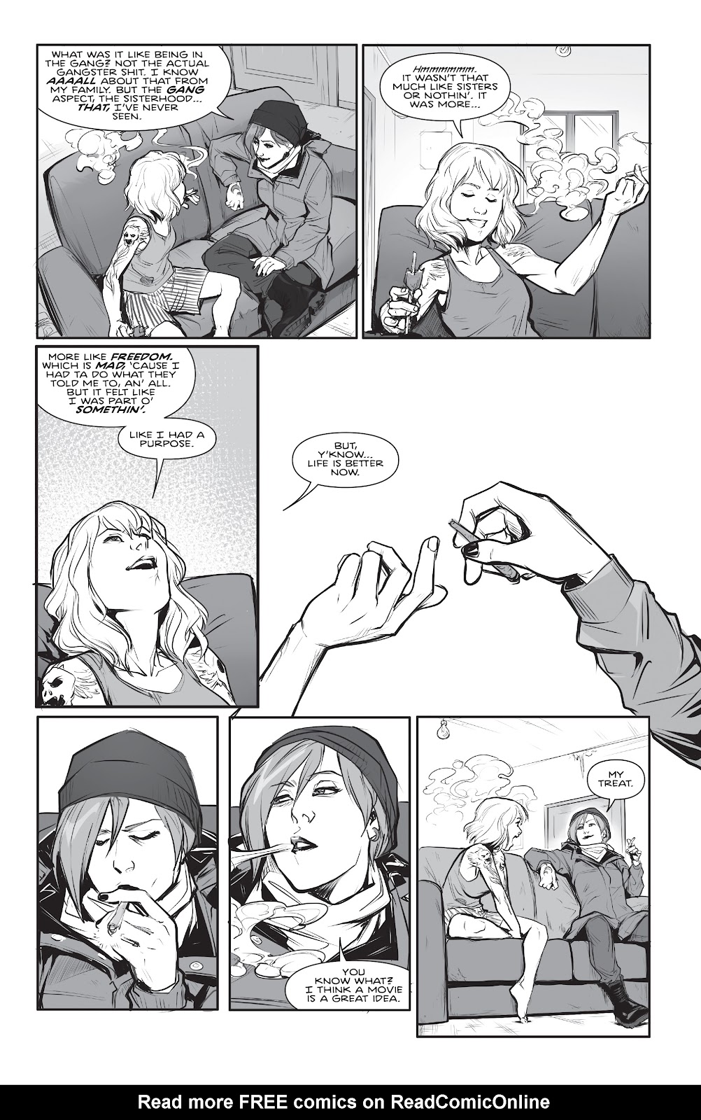 <{ $series->title }} issue 16 - Page 24