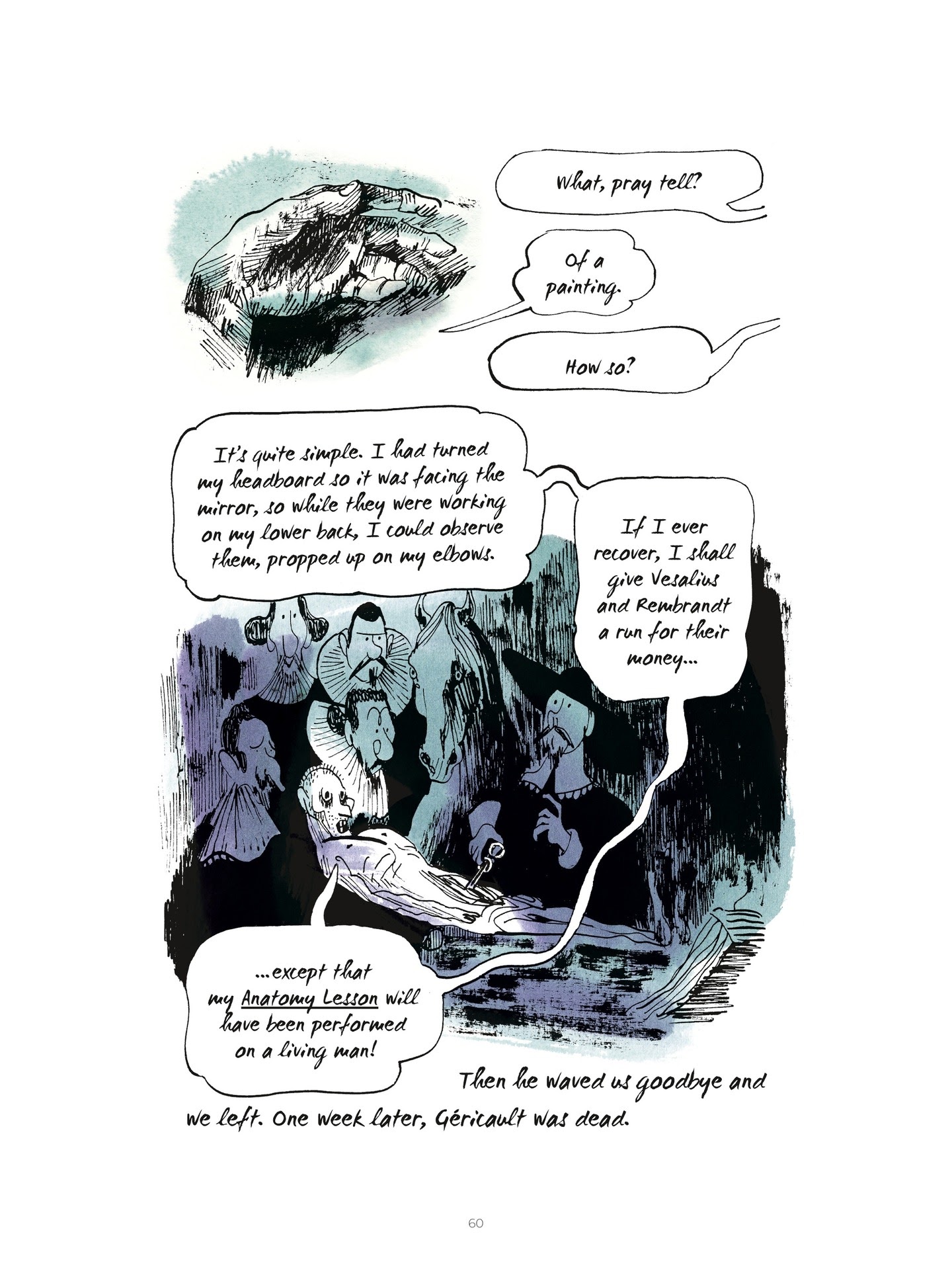 Read online Delacroix comic -  Issue # TPB - 56