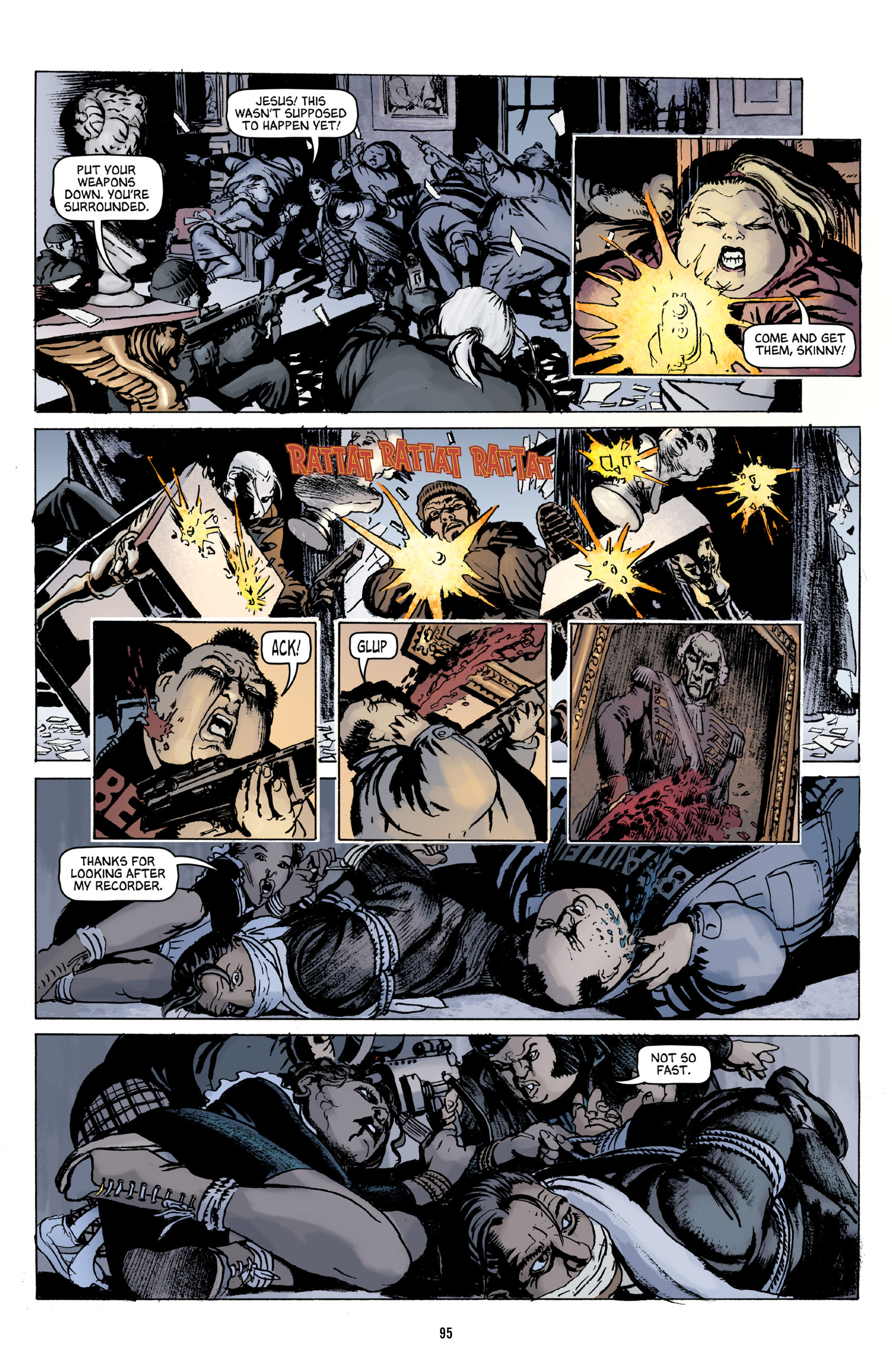 Read online Smoke/Ashes comic -  Issue # TPB (Part 1) - 94