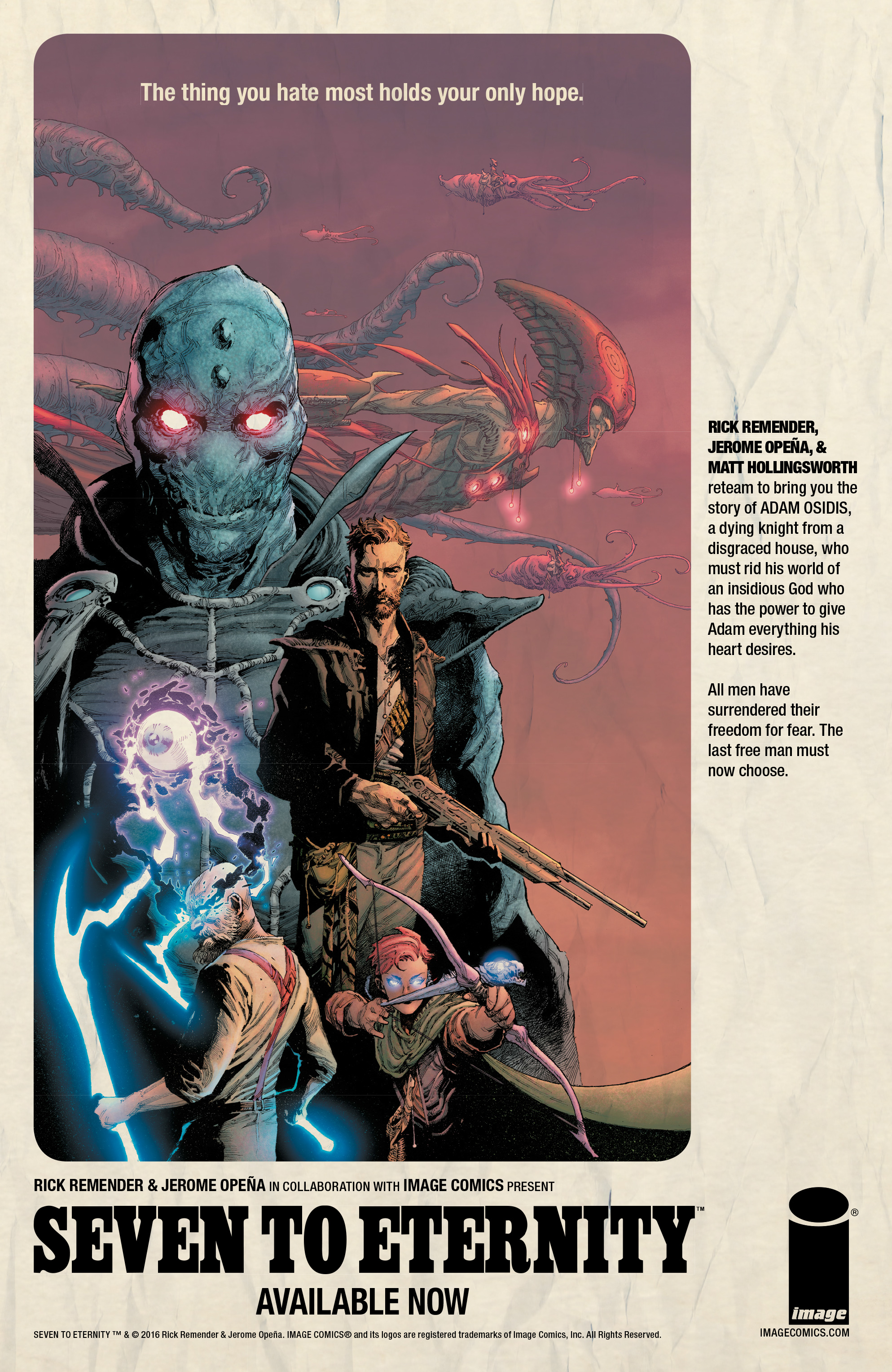 Read online Black Science comic -  Issue #25 - 28