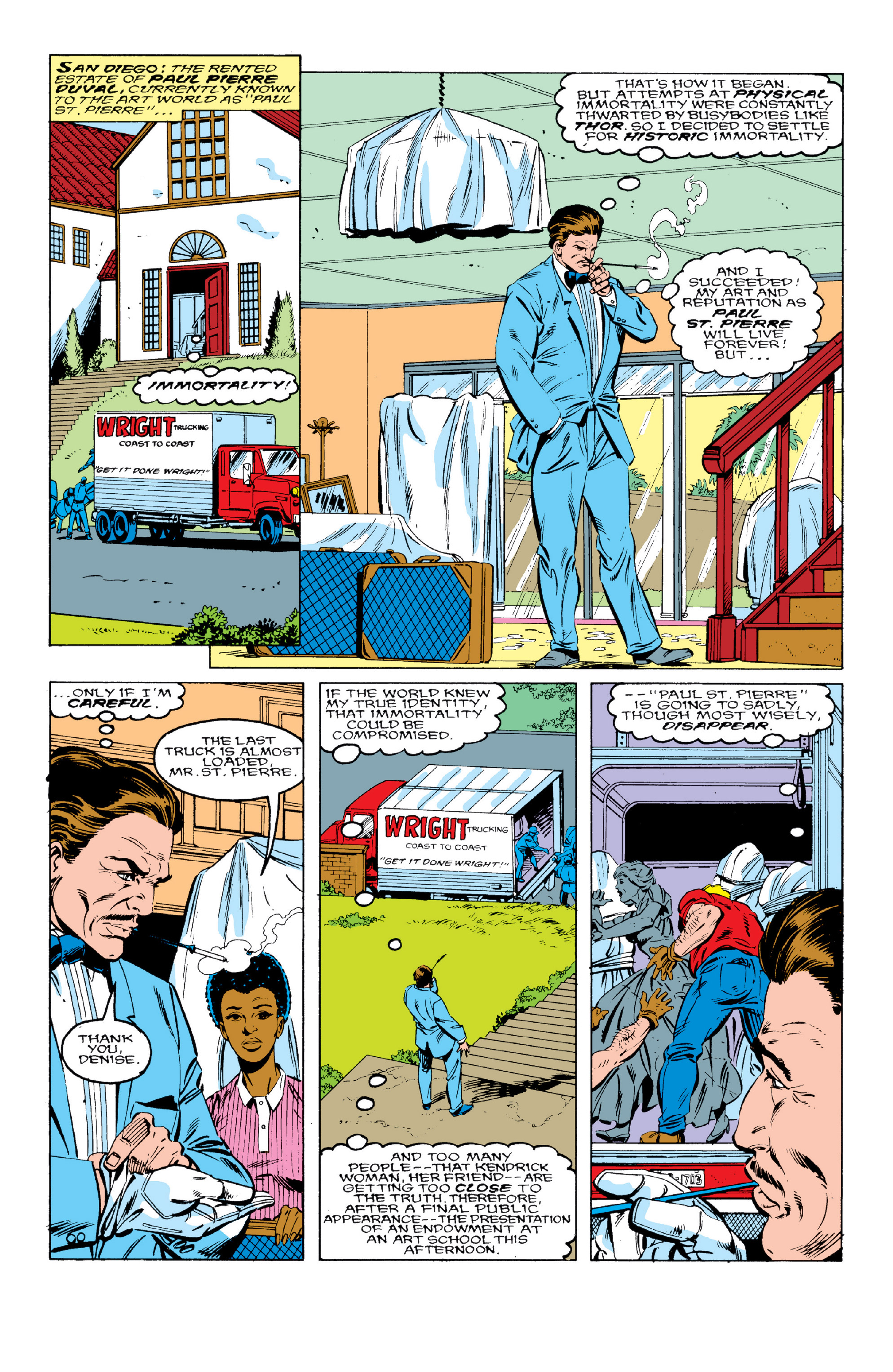 Read online Iron Man Epic Collection comic -  Issue # Return of the Ghost (Part 2) - 57