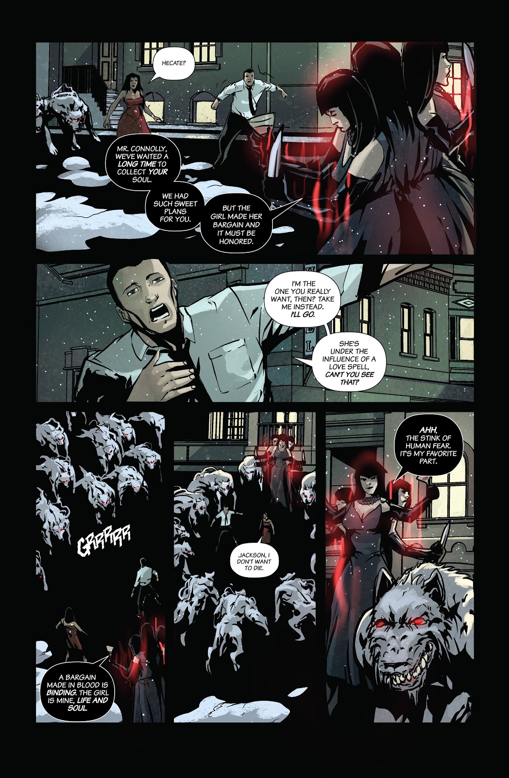 The Bargain issue TPB - Page 74
