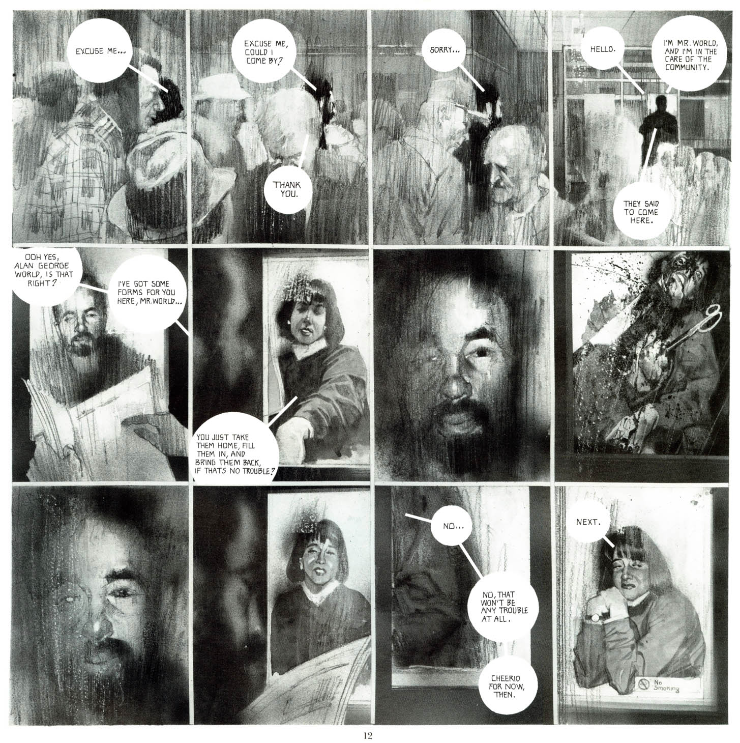 Read online Big Numbers comic -  Issue #2 - 14