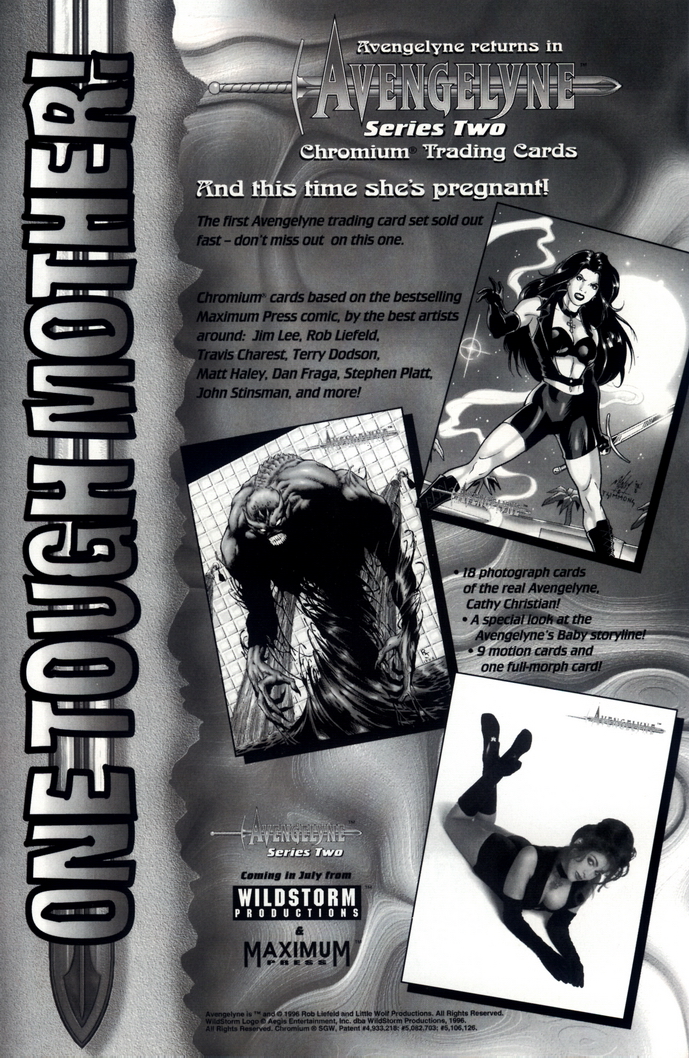 Read online Darkchylde comic -  Issue #2 - 39