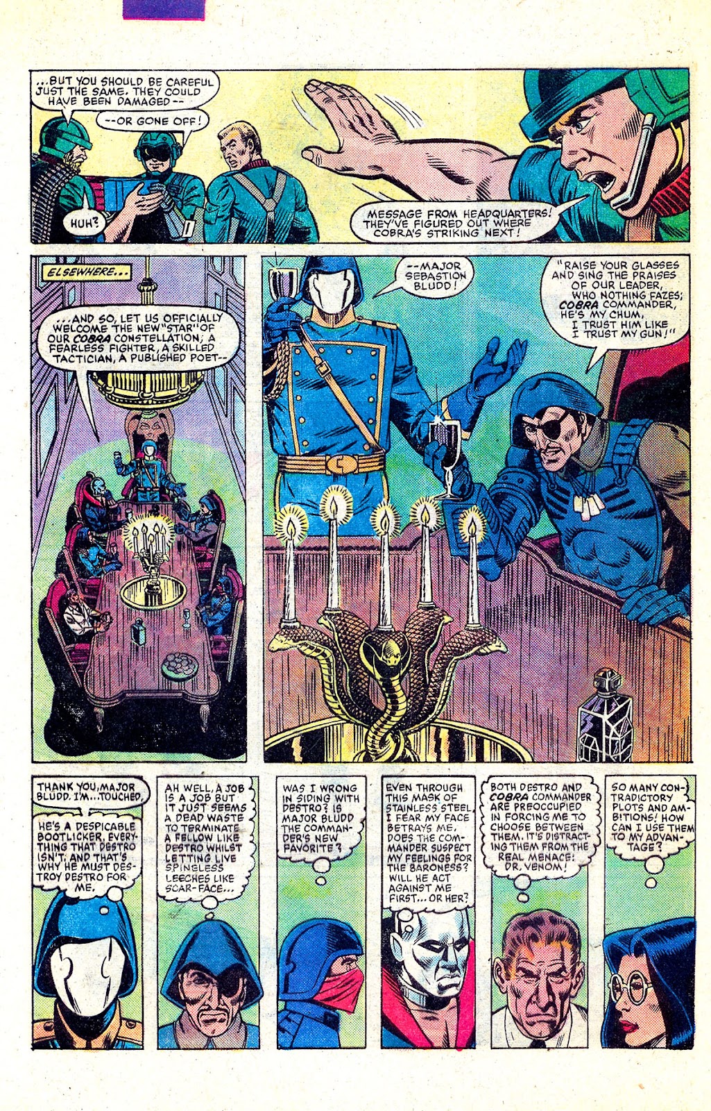 G.I. Joe: A Real American Hero issue 16 - Page 6