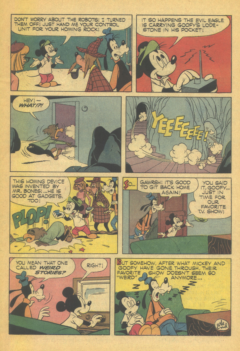 Read online Walt Disney's Mickey Mouse comic -  Issue #132 - 27