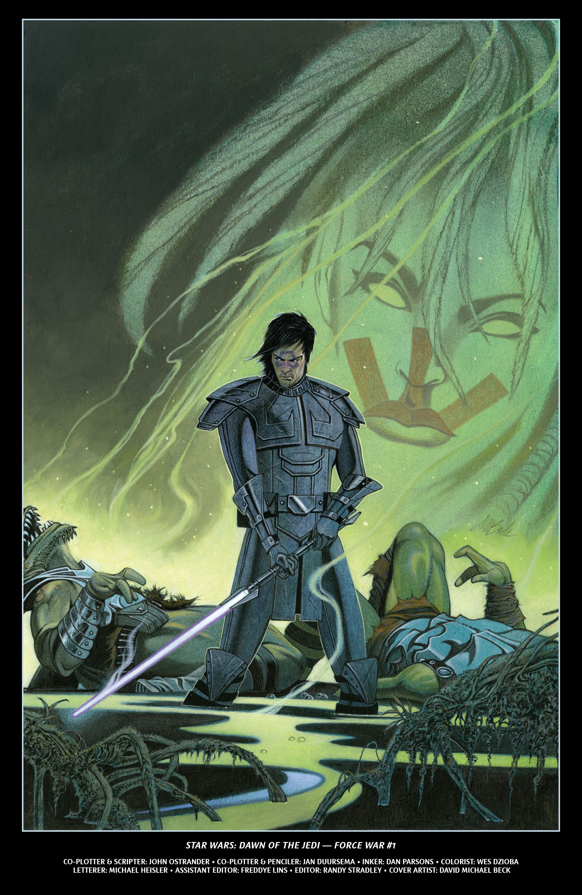 Read online Star Wars Legends Epic Collection: Tales of the Jedi comic -  Issue # TPB 1 (Part 3) - 36