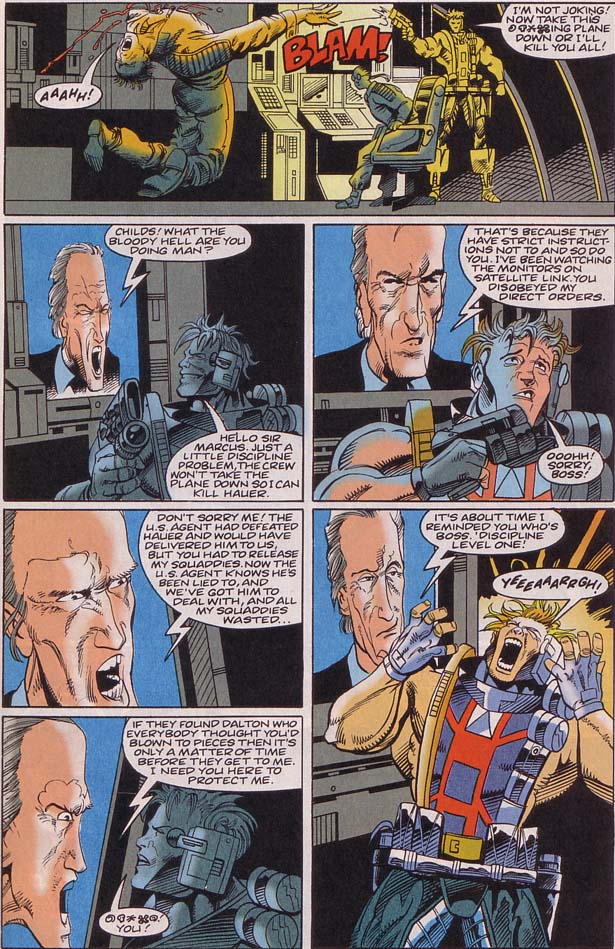 Supersoldiers issue 4 - Page 16