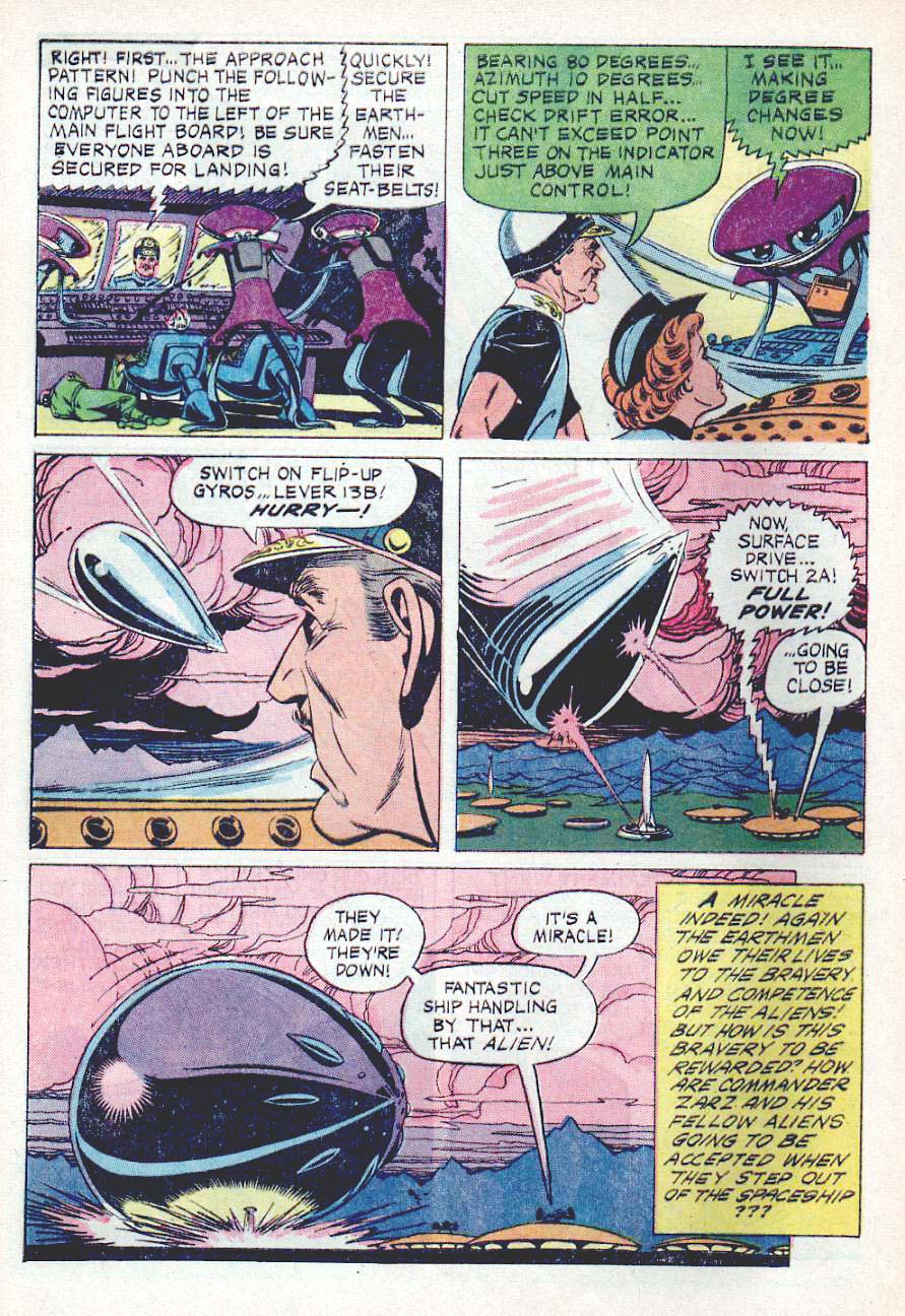 Read online Magnus, Robot Fighter 4000 AD comic -  Issue #9 - 32