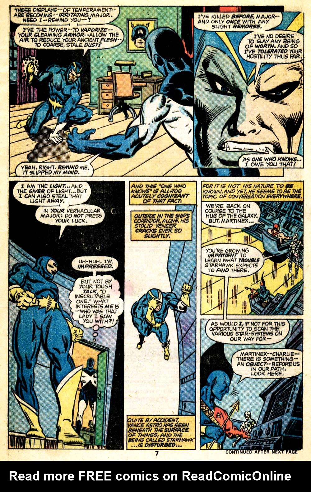 Read online Marvel Presents comic -  Issue #4 - 6