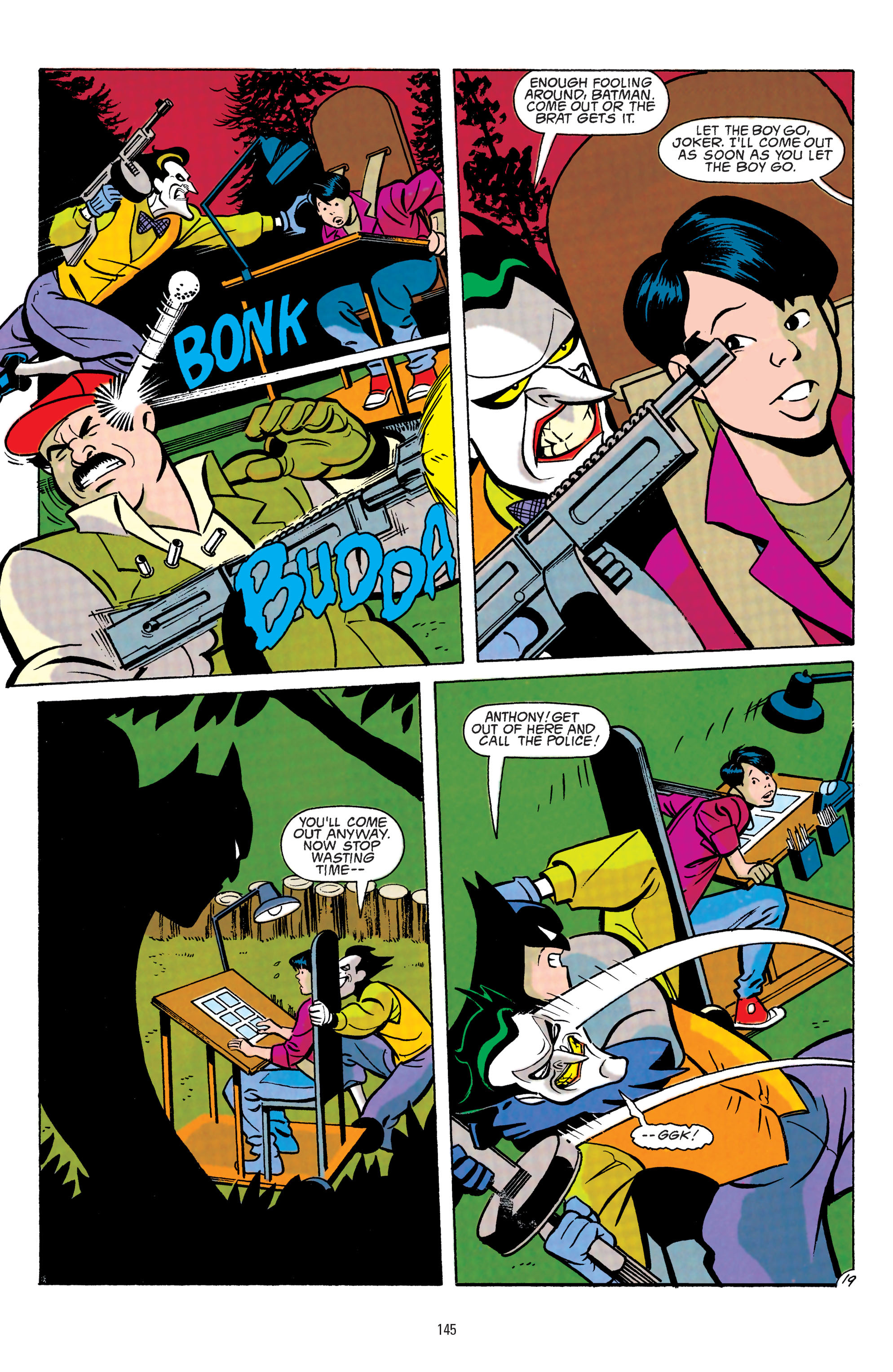 Read online The Batman Adventures comic -  Issue # _TPB 2 (Part 2) - 38