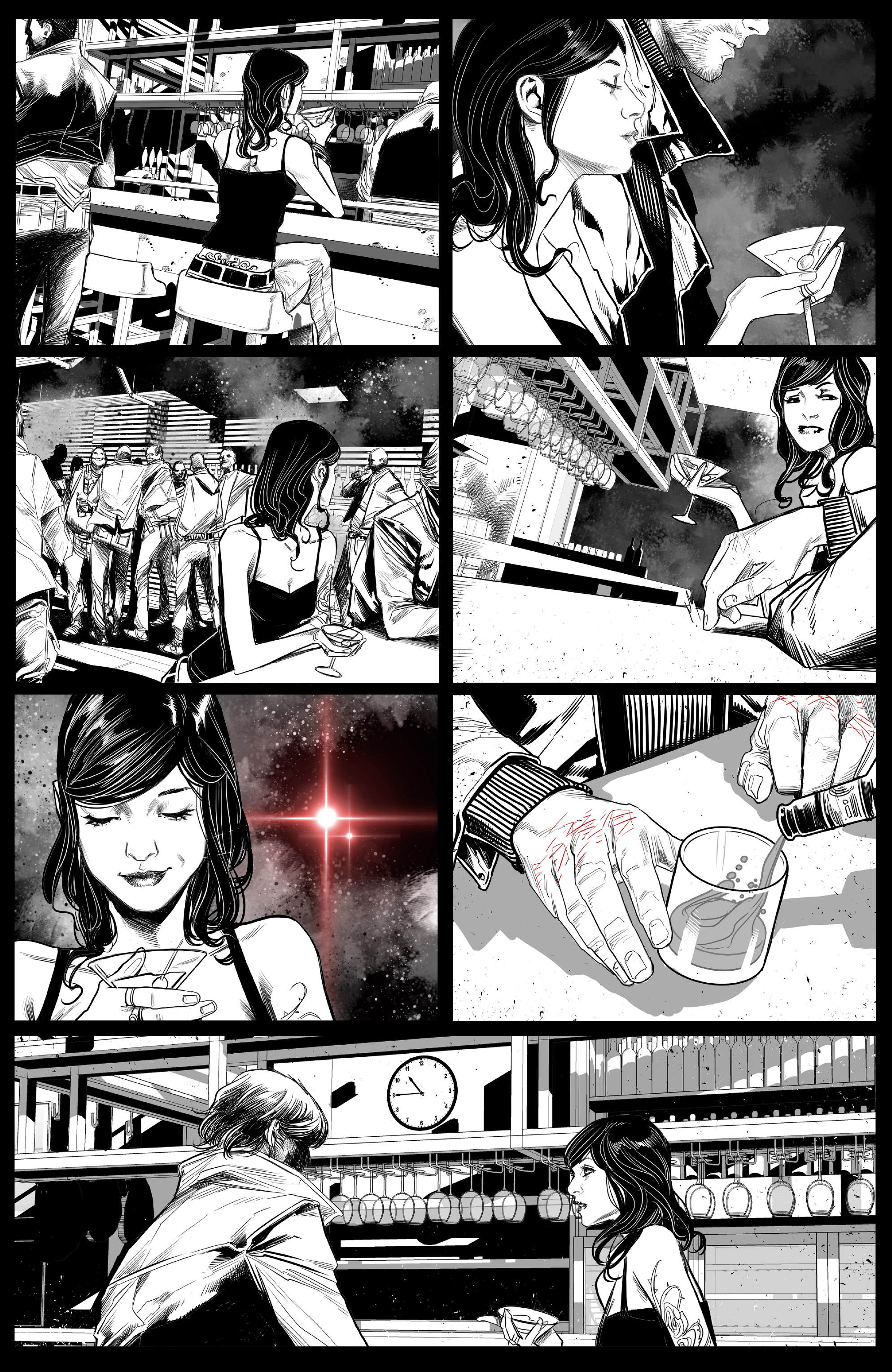 Read online Daredevil (2019) comic -  Issue # _Director's Cut - 82