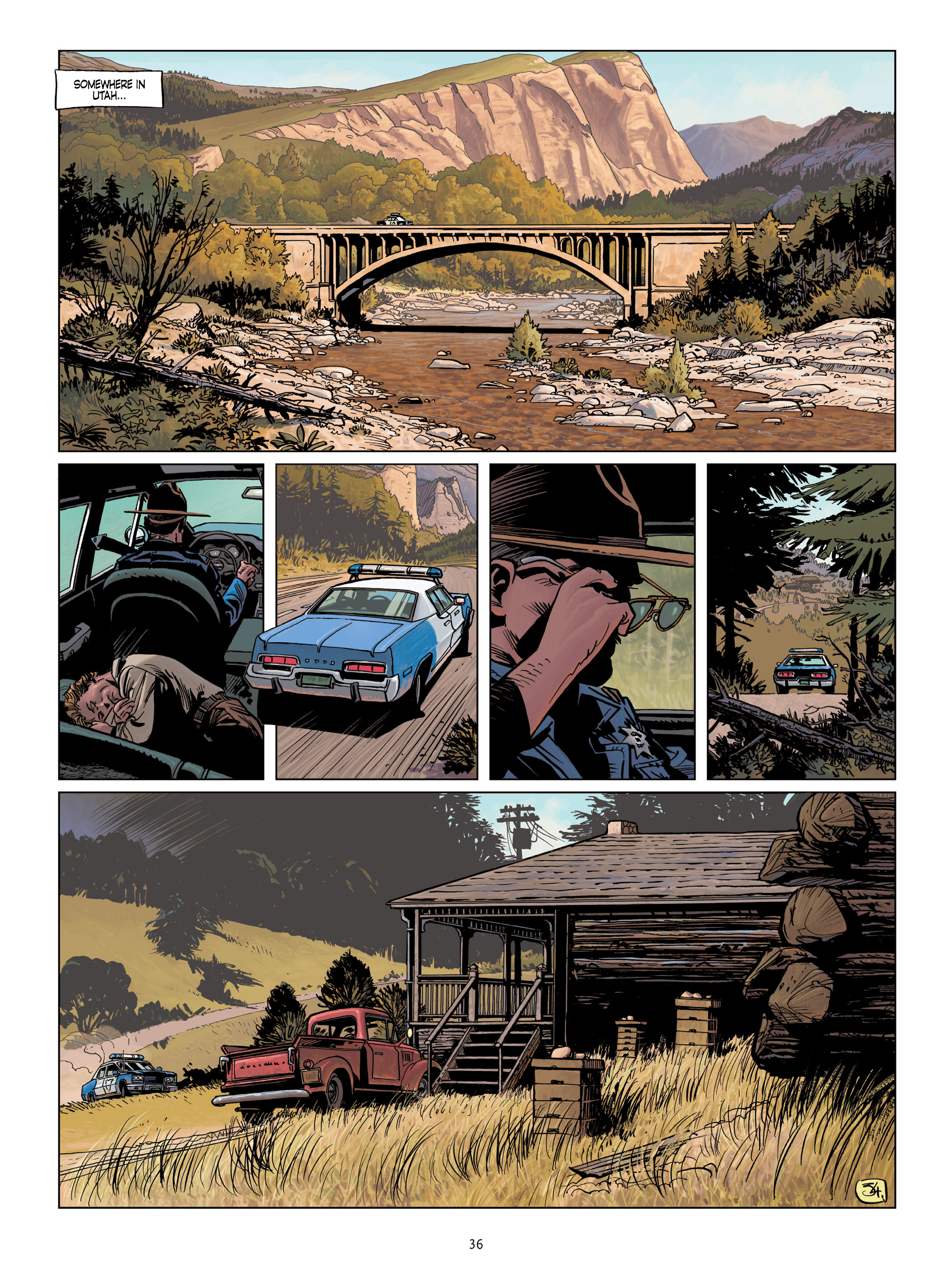 Read online Wonderball comic -  Issue #3 - 37