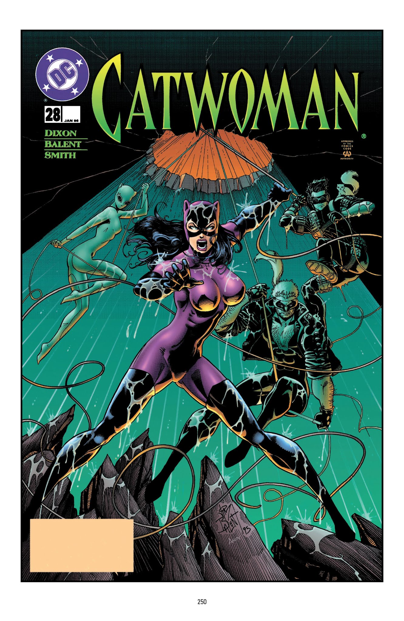 Read online Catwoman: A Celebration of 75 Years comic -  Issue # TPB (Part 3) - 51