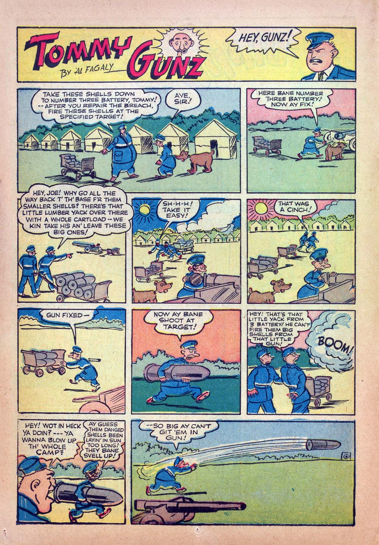 Read online Joker Comics comic -  Issue #4 - 24