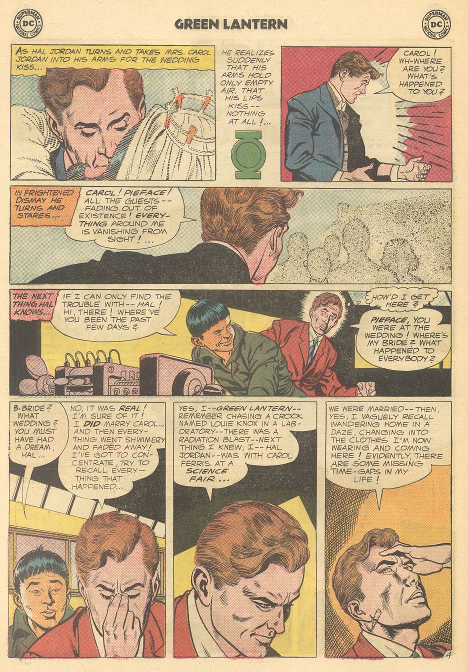 Green Lantern (1960) Issue #32 #35 - English 6