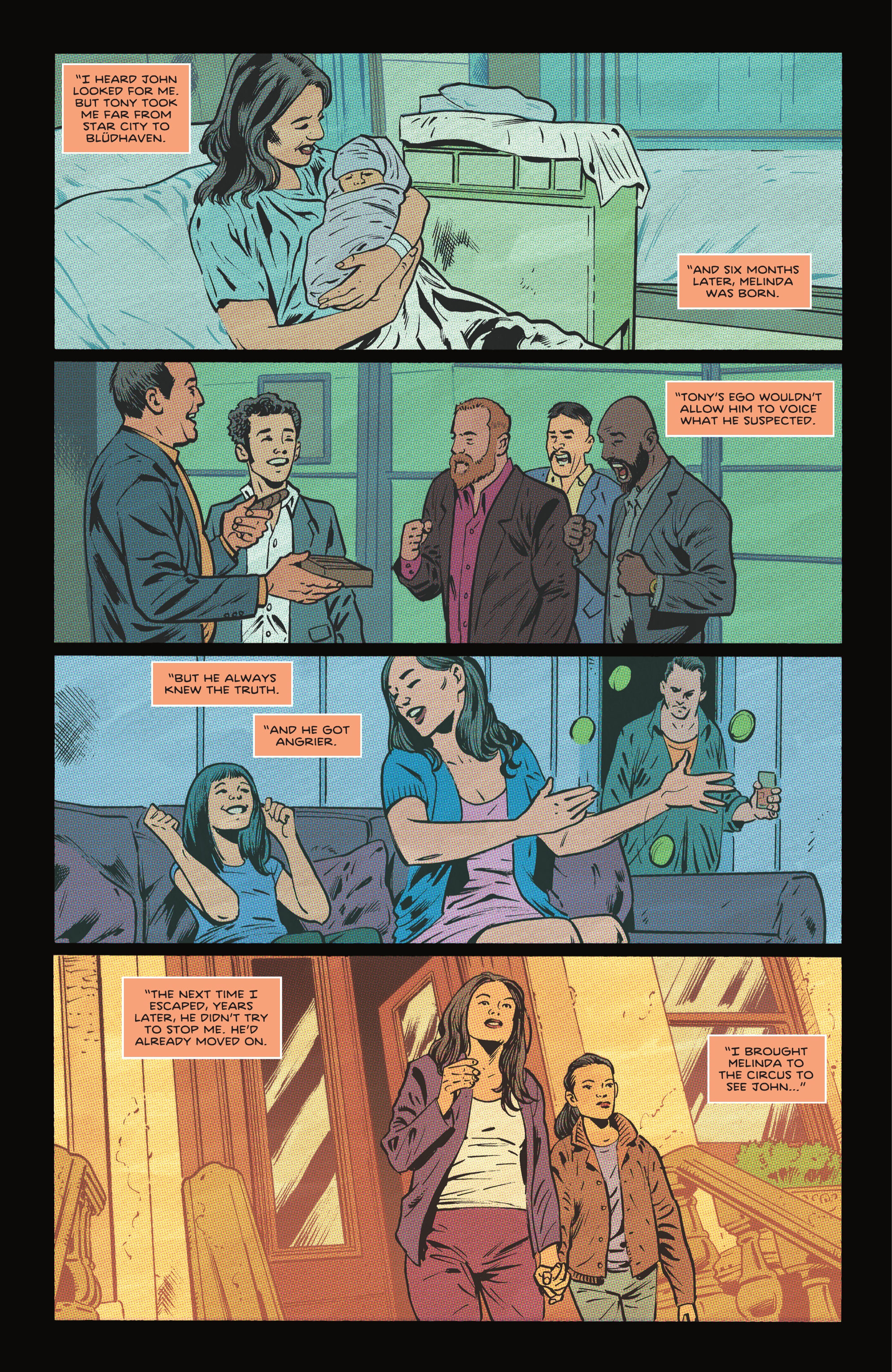 Read online Nightwing (2016) comic -  Issue #82 - 17