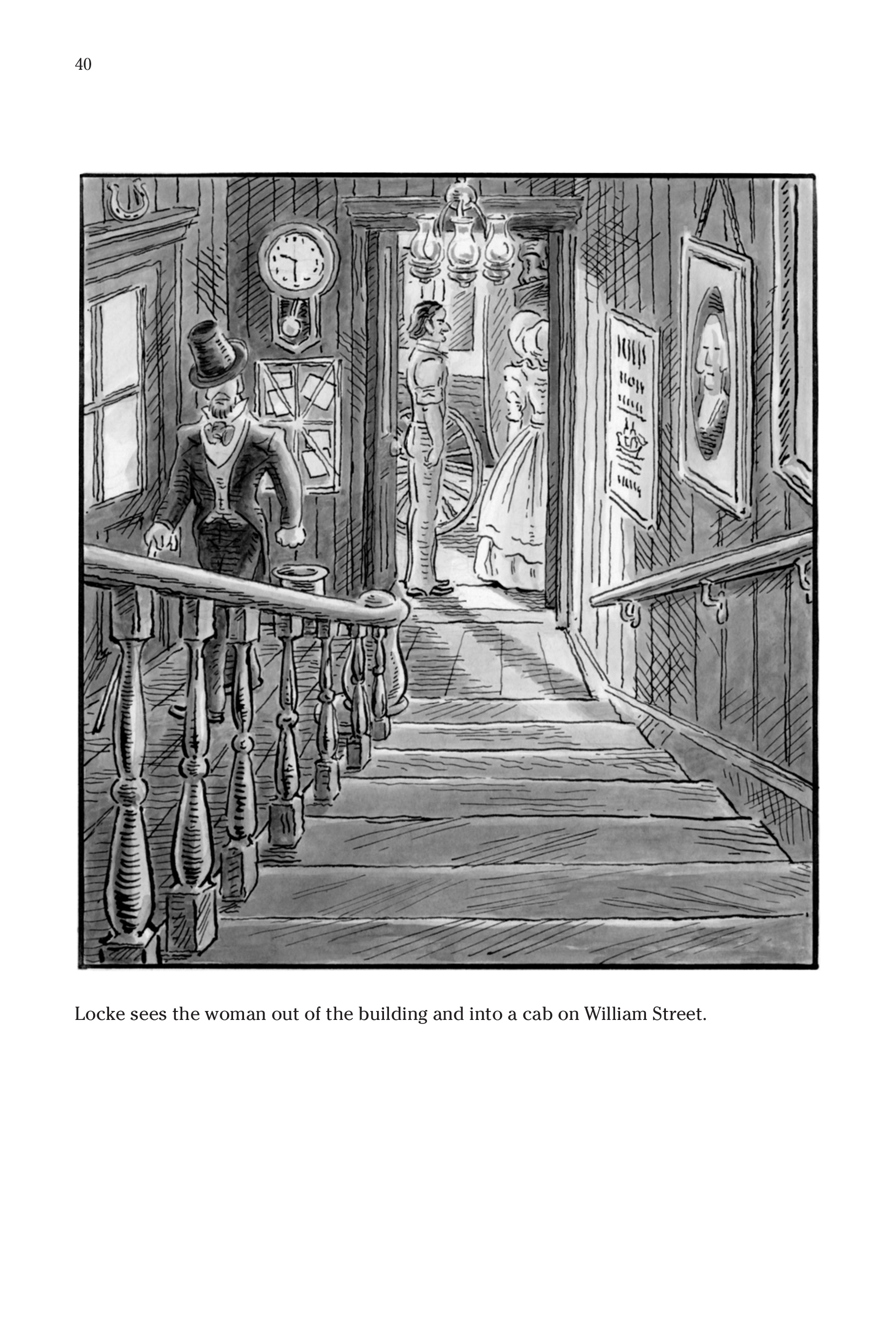 Read online Life on the Moon comic -  Issue # TPB (Part 1) - 41