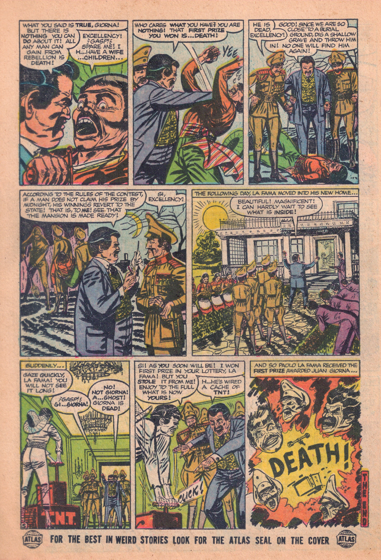 Read online Spellbound (1952) comic -  Issue #23 - 26