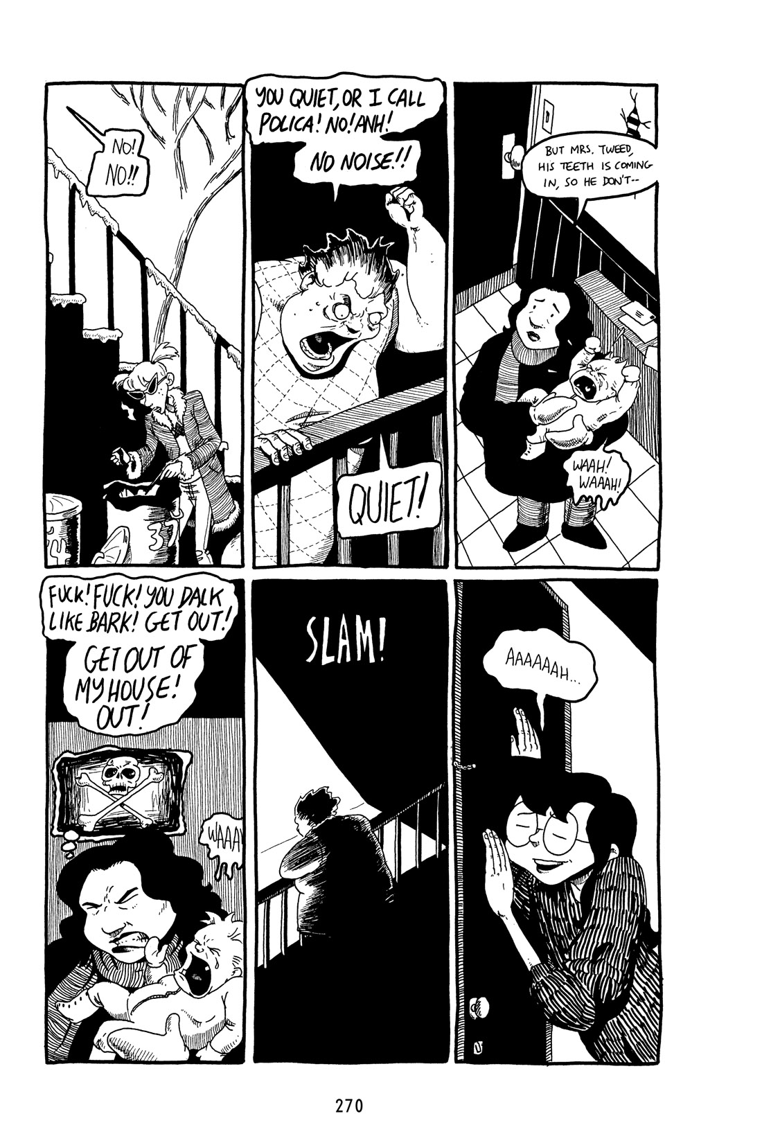 Read online Box Office Poison comic -  Issue # TPB - 270