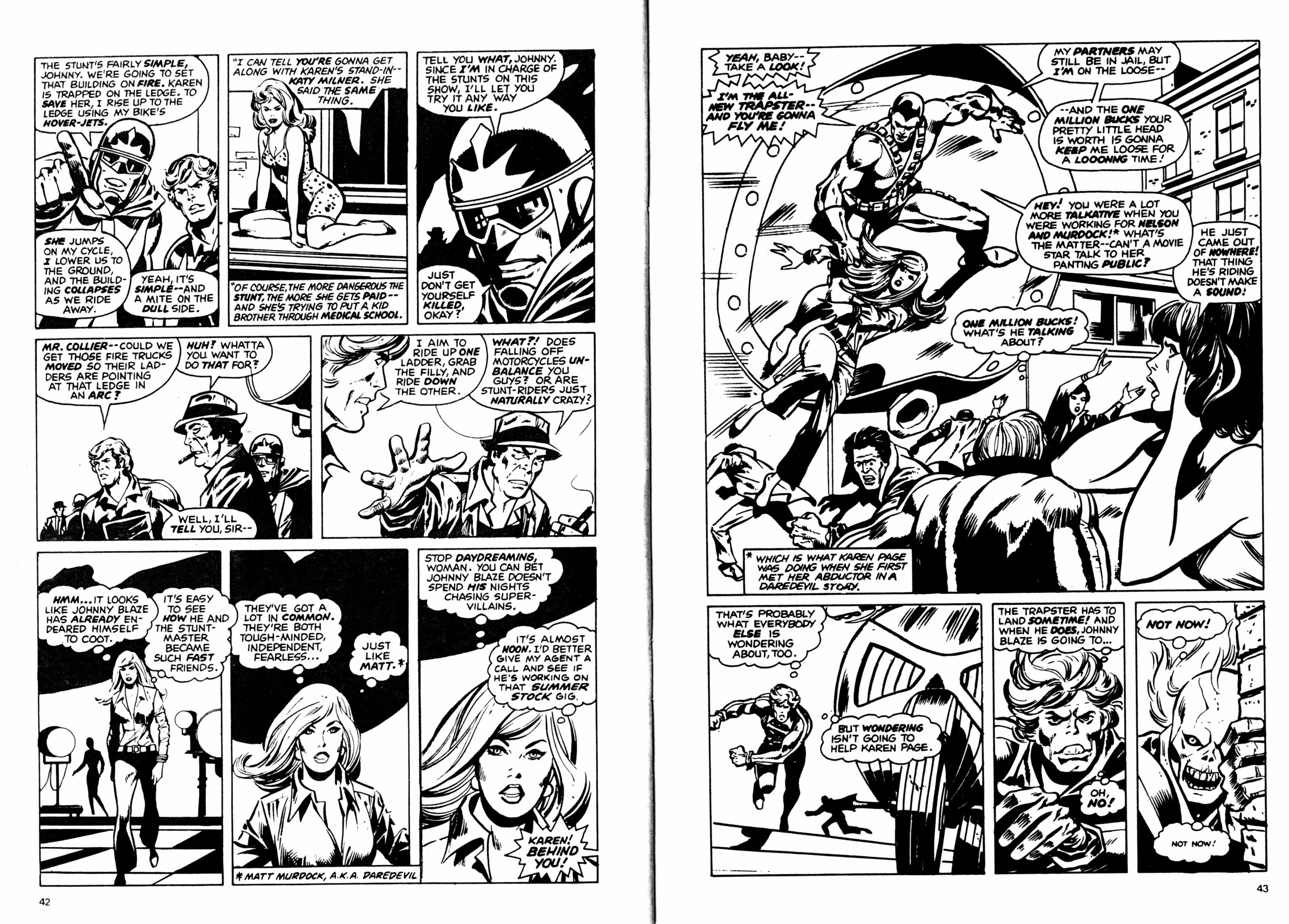 Read online Chiller Pocket Book comic -  Issue #3 - 23