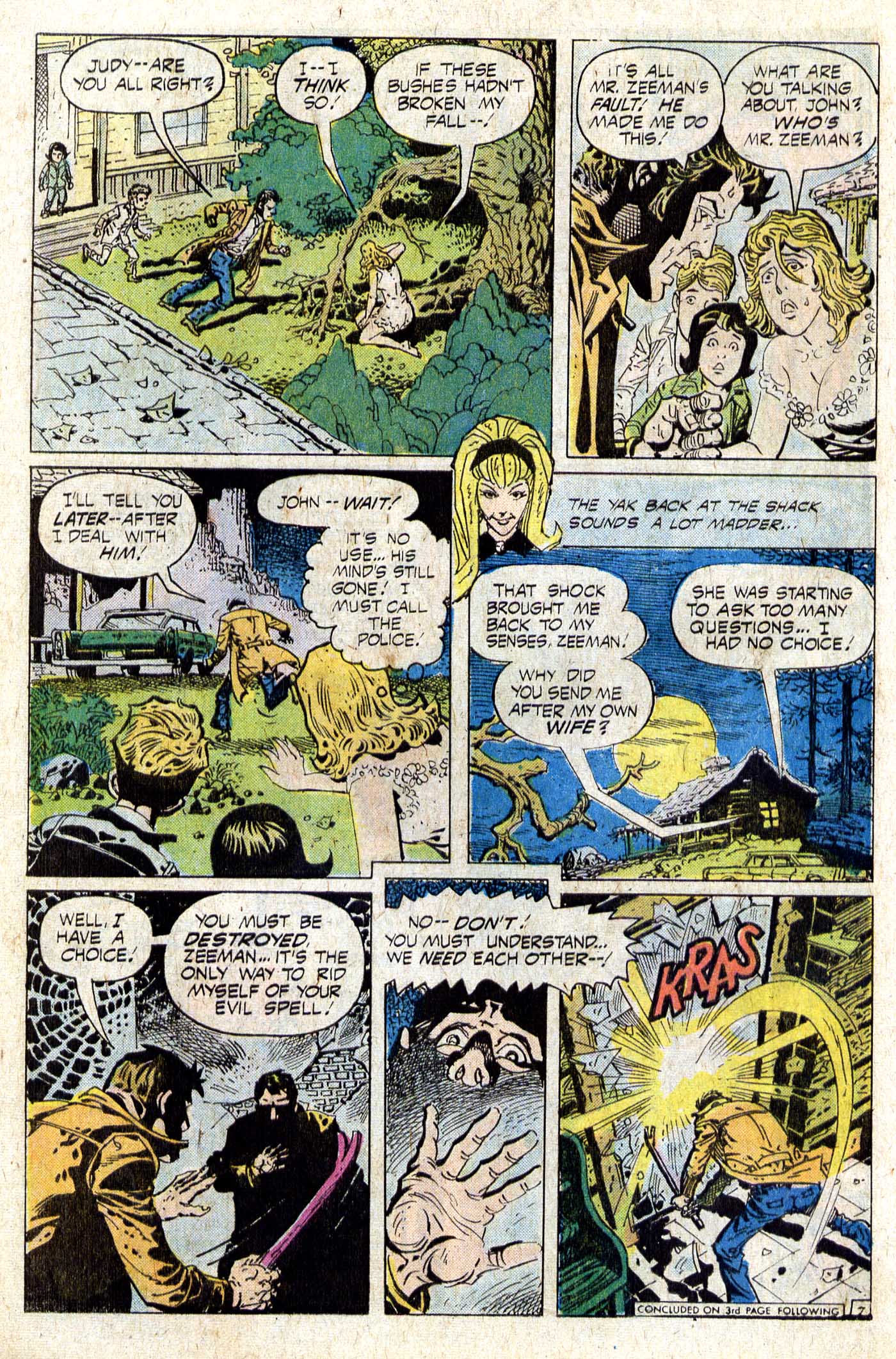 Read online The Witching Hour (1969) comic -  Issue #47 - 9