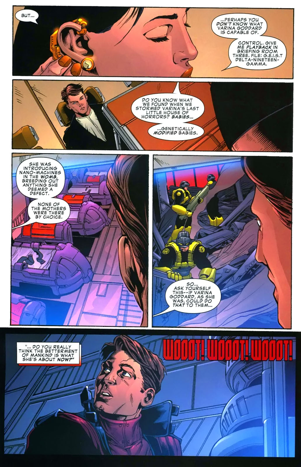 Read online Amazing Fantasy (2004) comic -  Issue #16 - 15