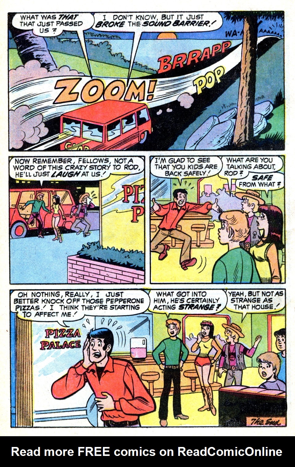 Read online The Mad House Glads comic -  Issue #79 - 14