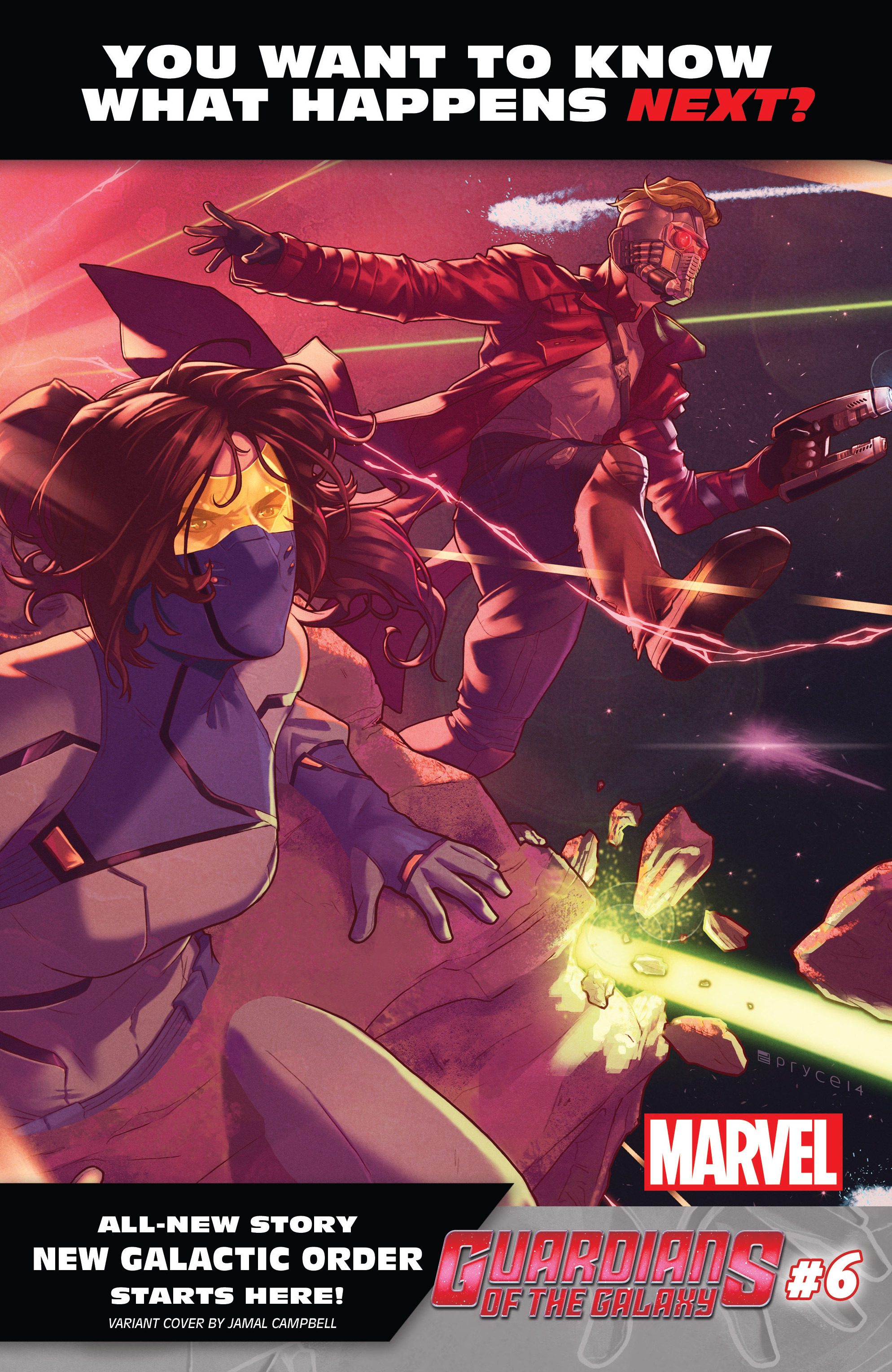 Read online Guardians of the Galaxy (2015) comic -  Issue #5 - 20