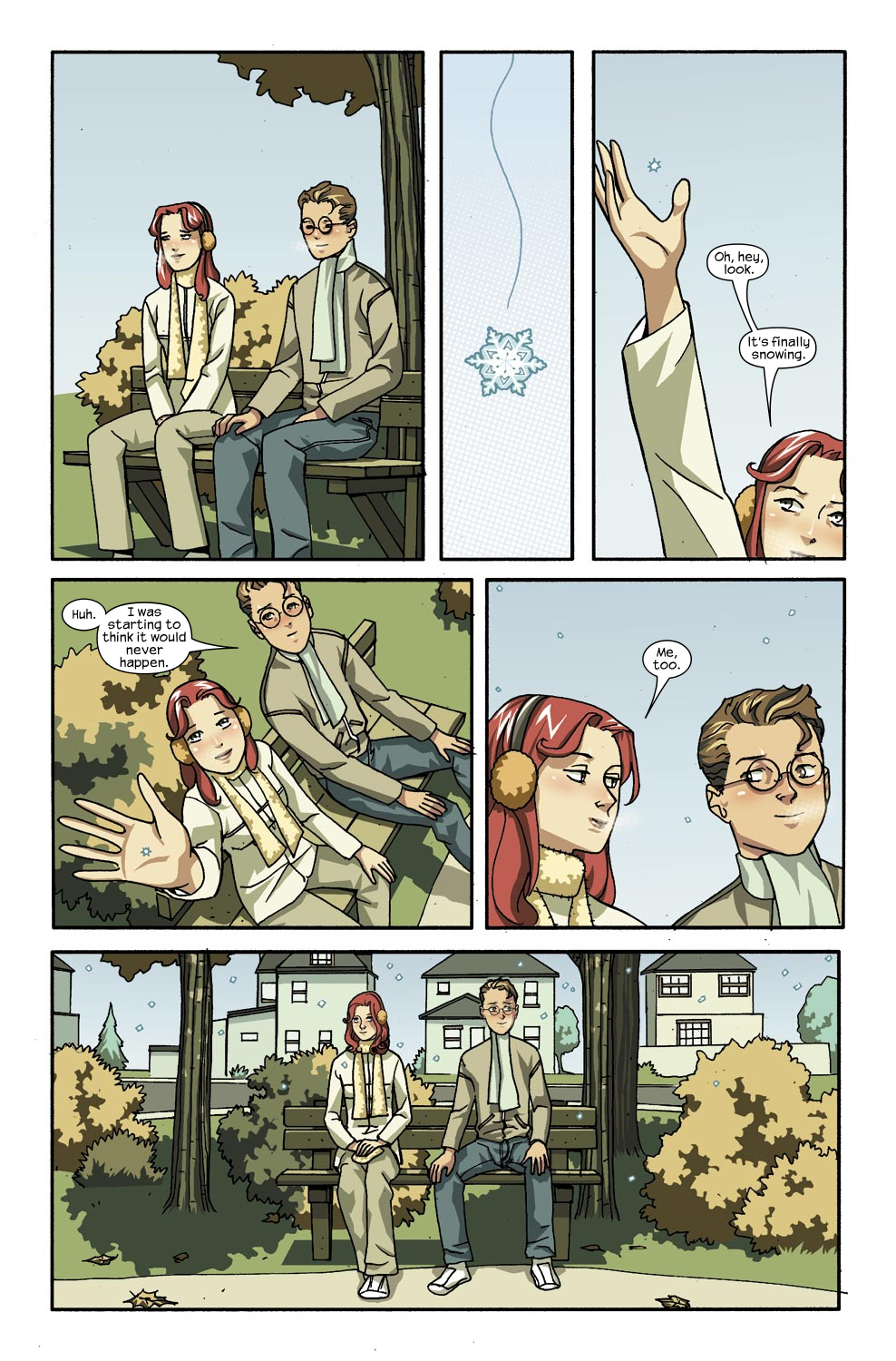 Spider-Man Loves Mary Jane issue 20 - Page 25