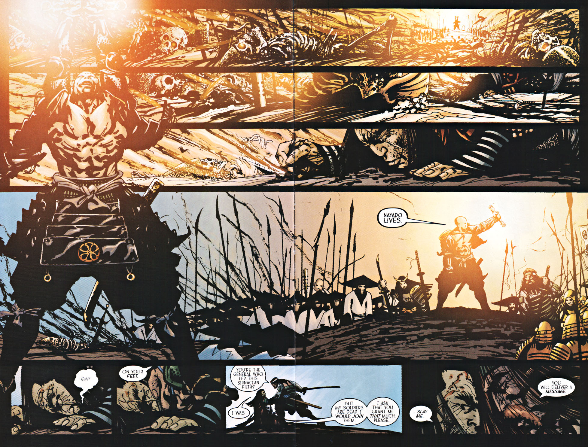 Read online The Path comic -  Issue #8 - 12