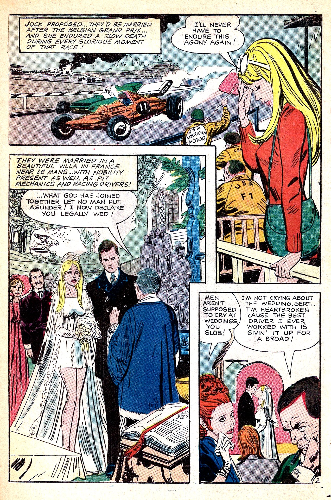 Read online Just Married comic -  Issue #83 - 4